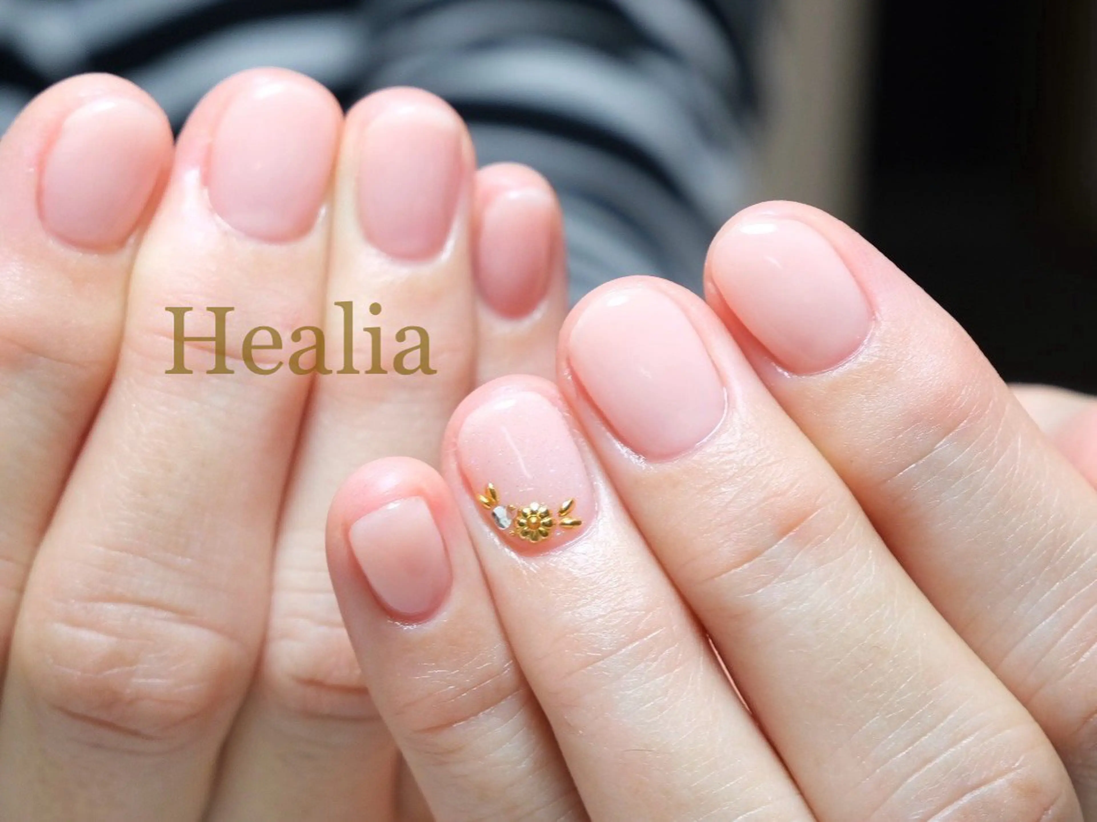 ネイル REMIA湘南台 TANABEのネイルデザイン