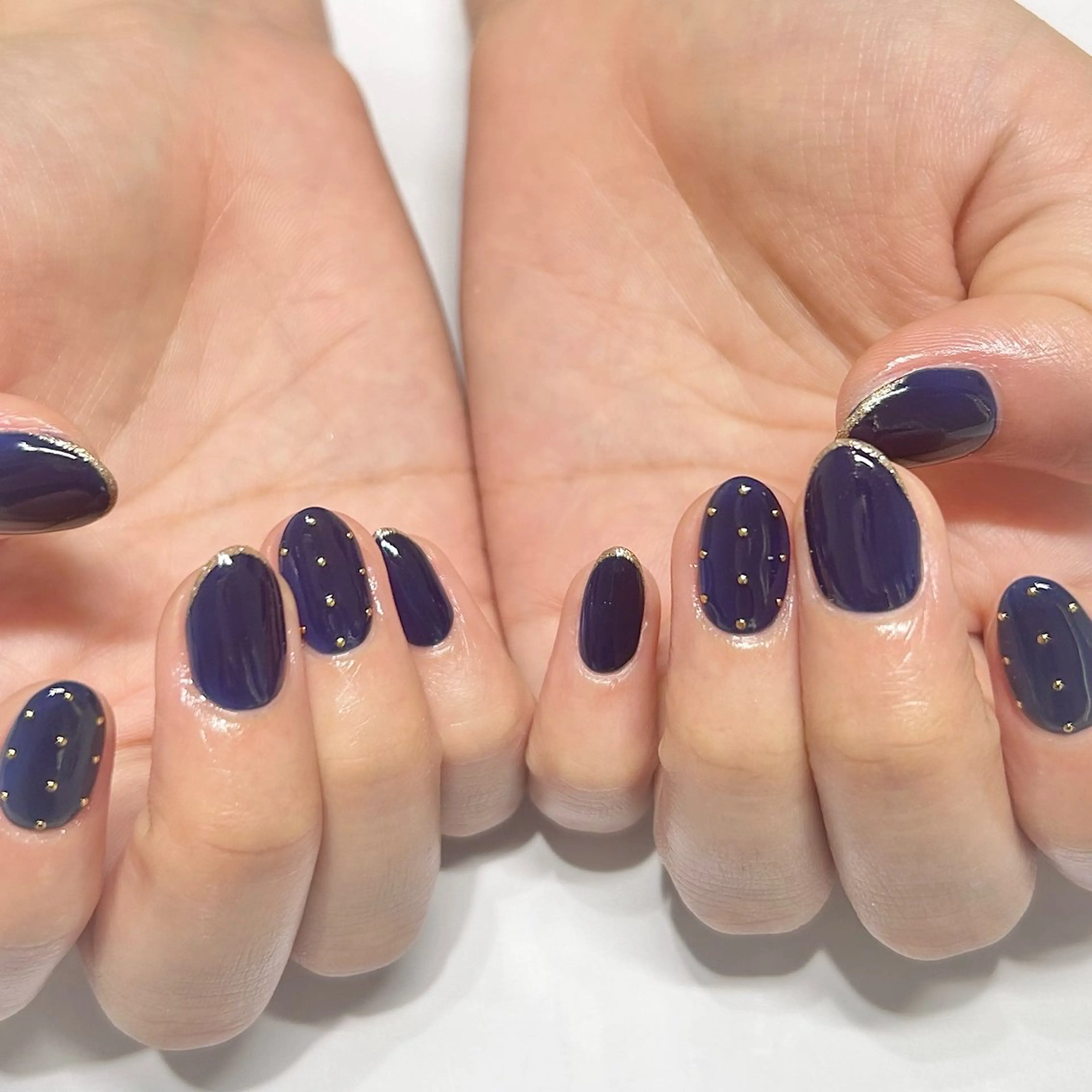 ネイル セレナ銀座 kandaのネイルデザイン