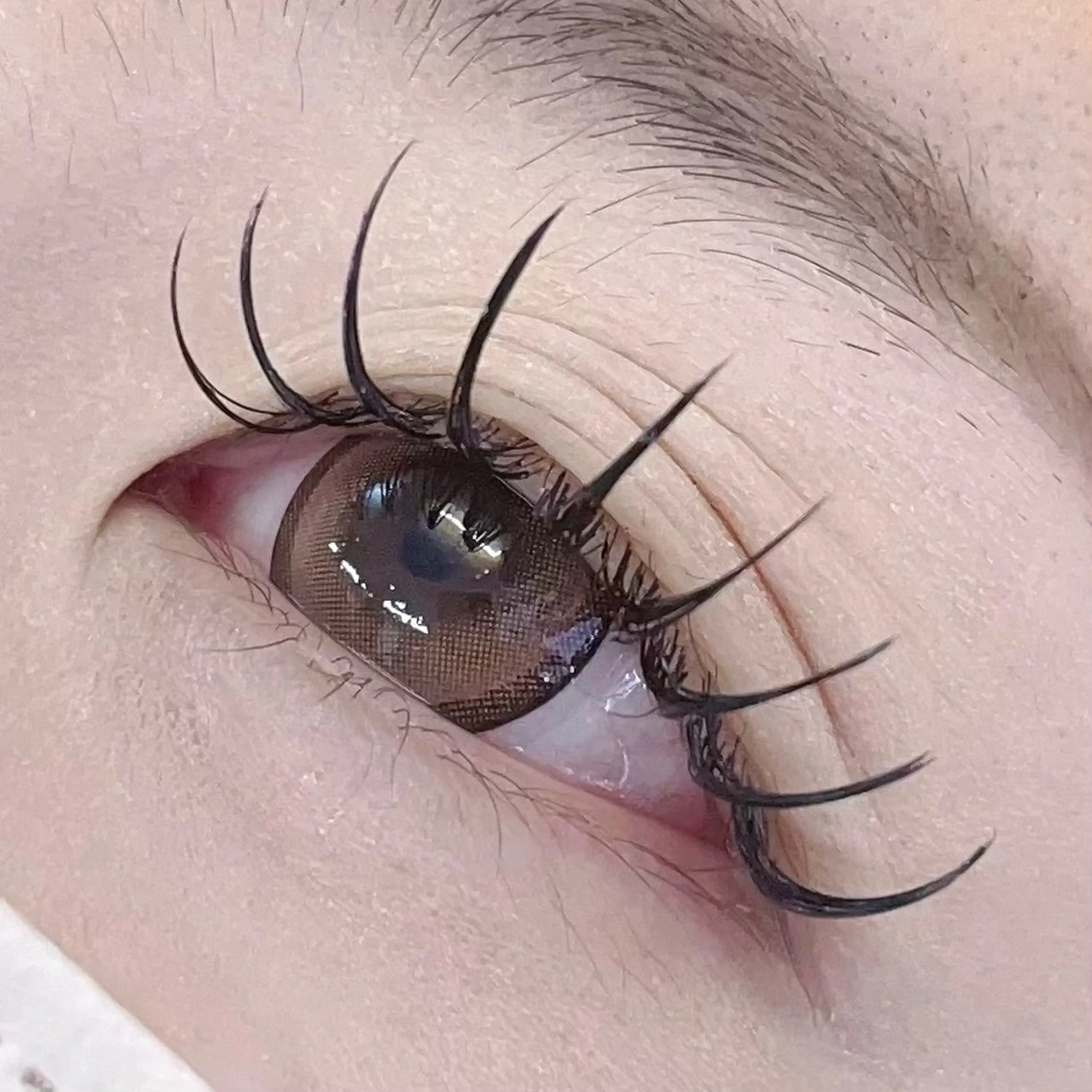 マツエク・マツパ マツエク Riran♡ Moeのネイルデザイン