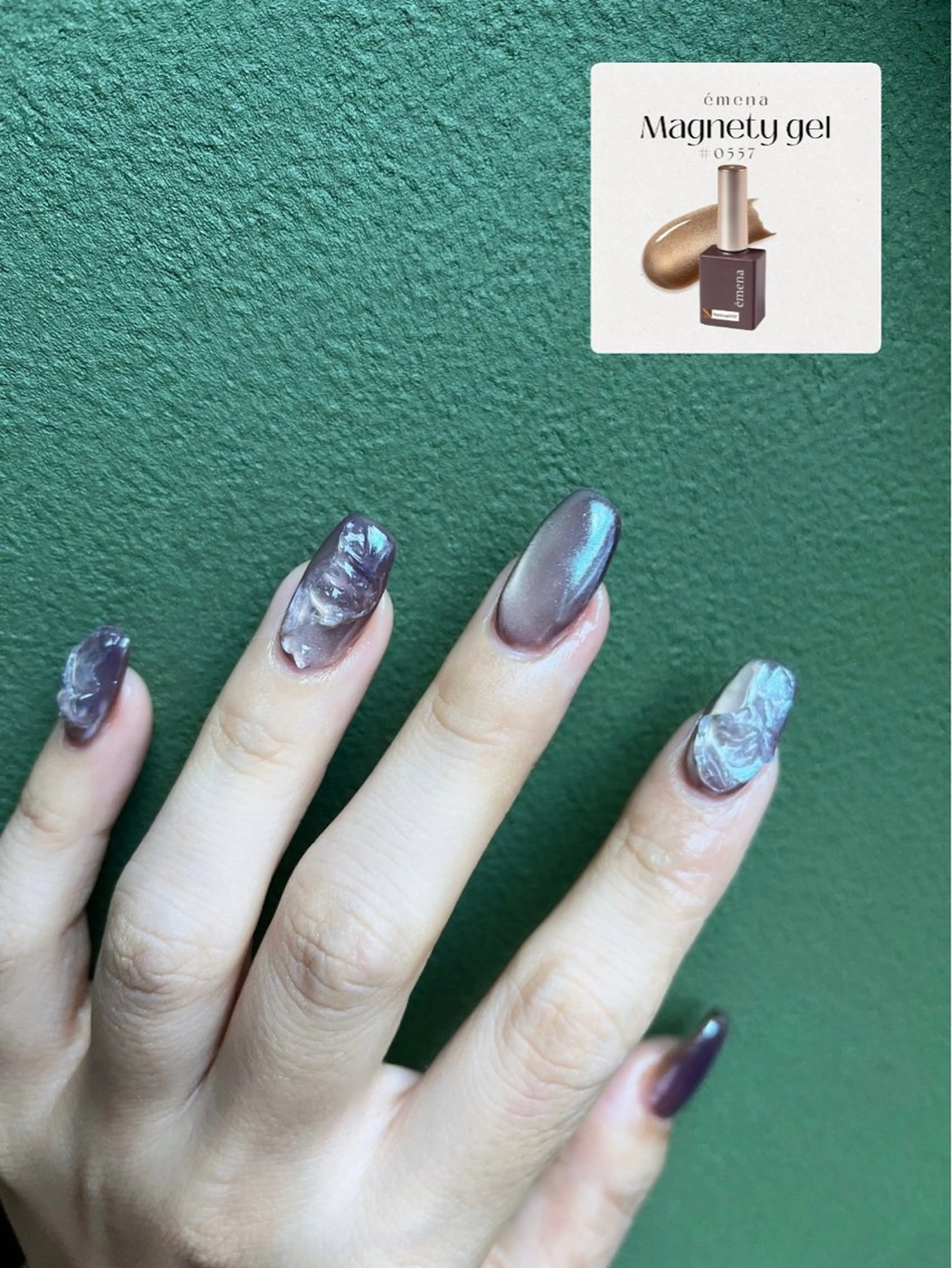 ネイル ハンドネイル Kimura Yukoのネイルデザイン