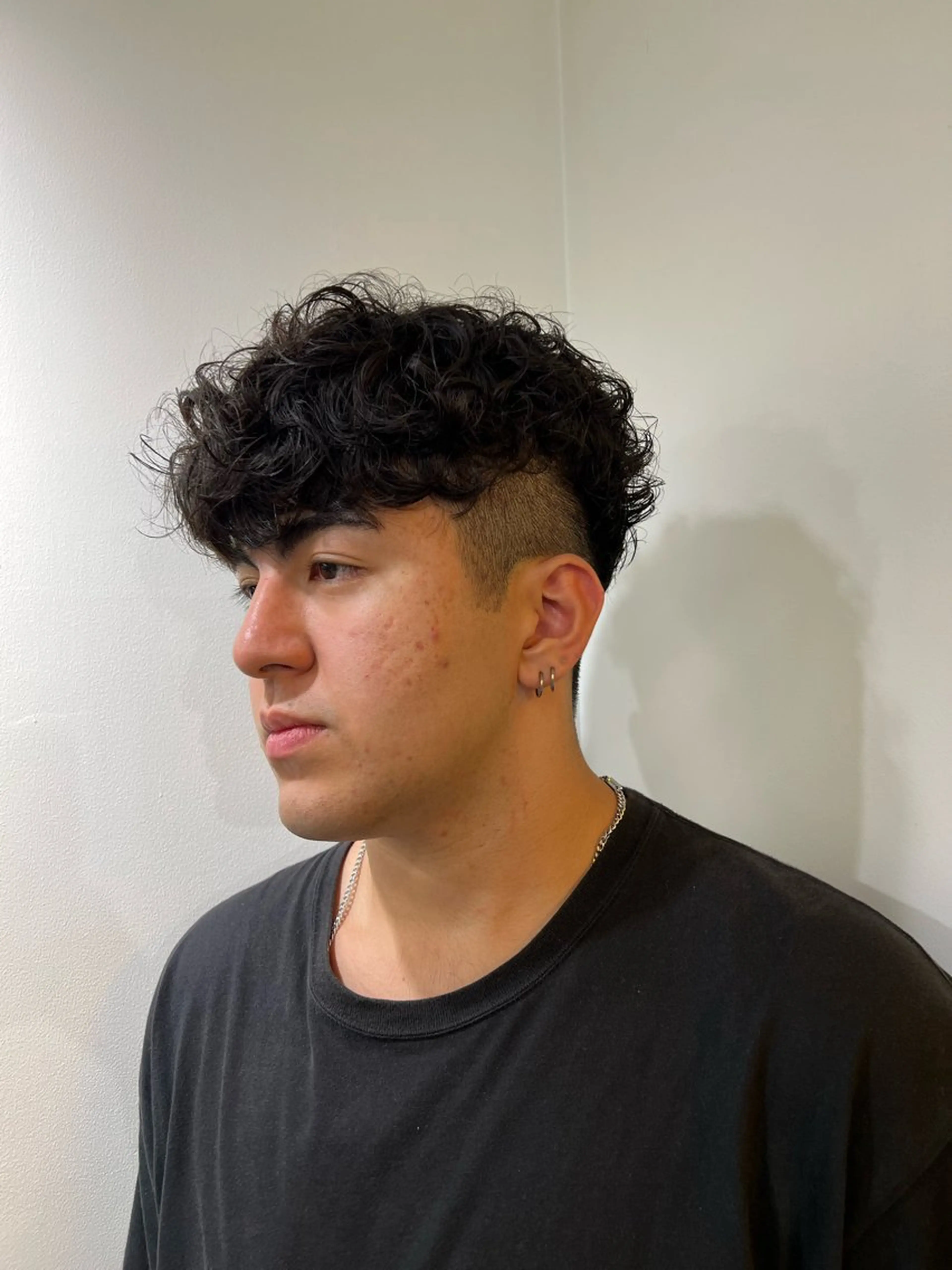 メンズ fifth神宮前 HIN★T★のヘアスタイル