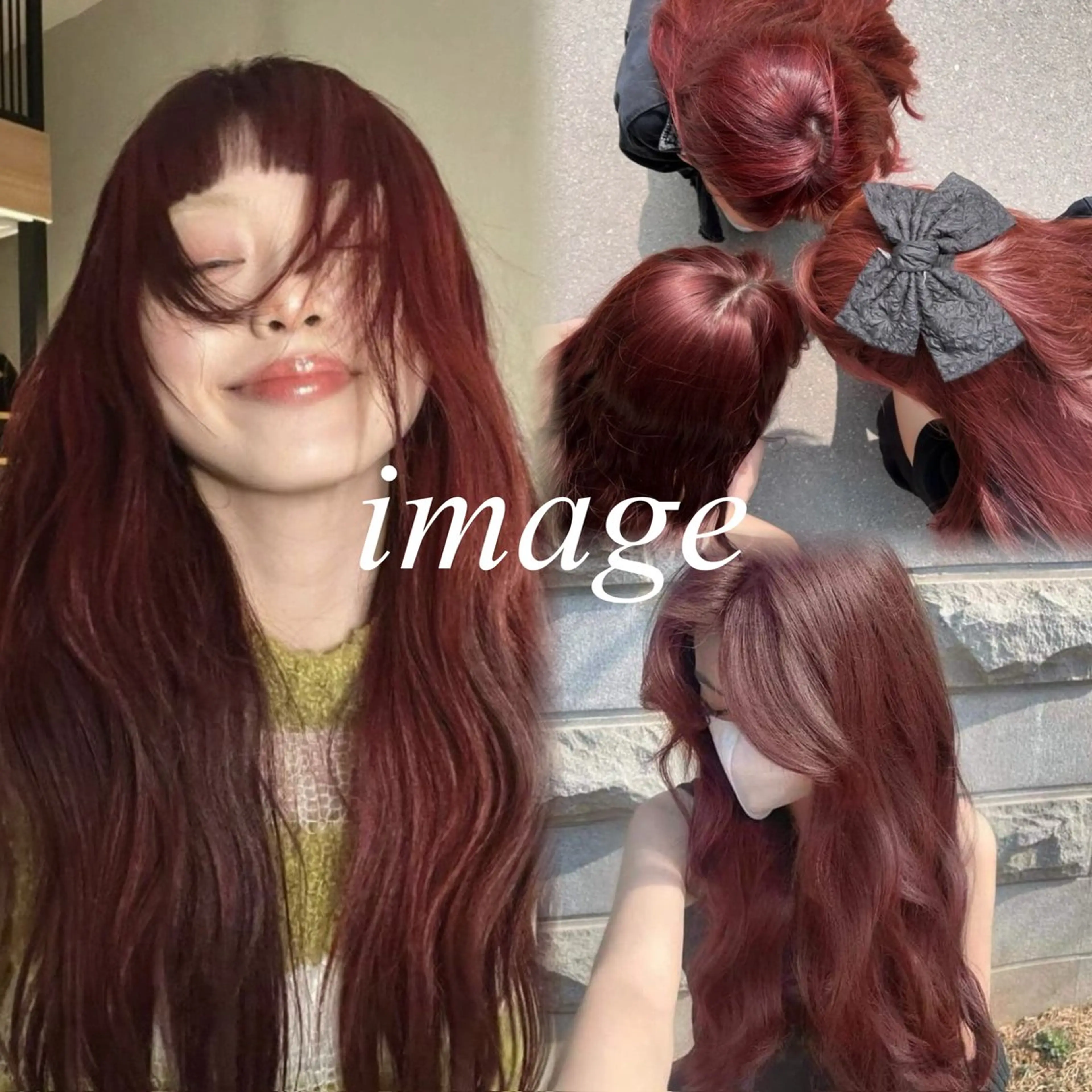 ロング カラー 💎透明感カラー /kaito💎のヘアスタイル