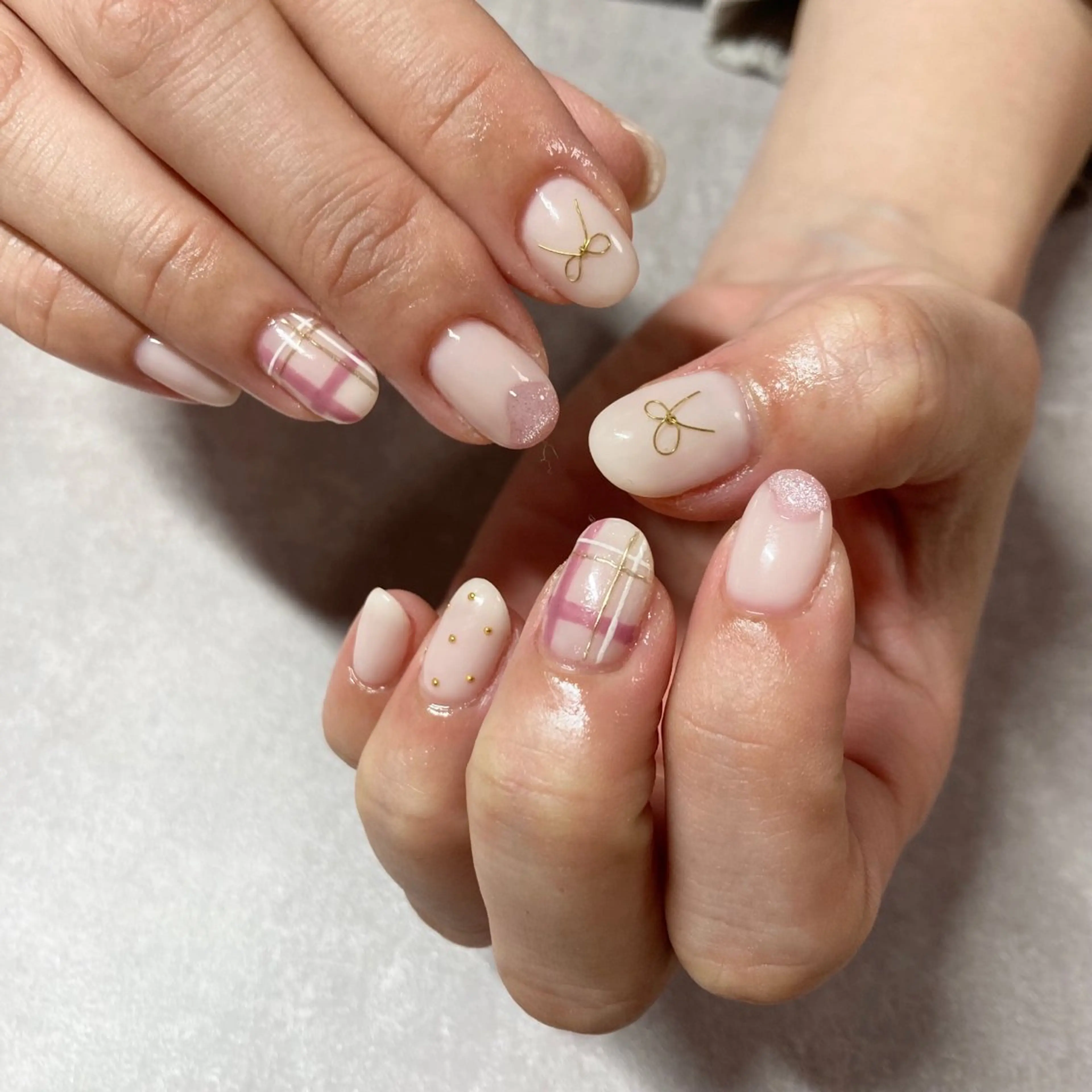 ネイル nails by sayaのネイルデザイン