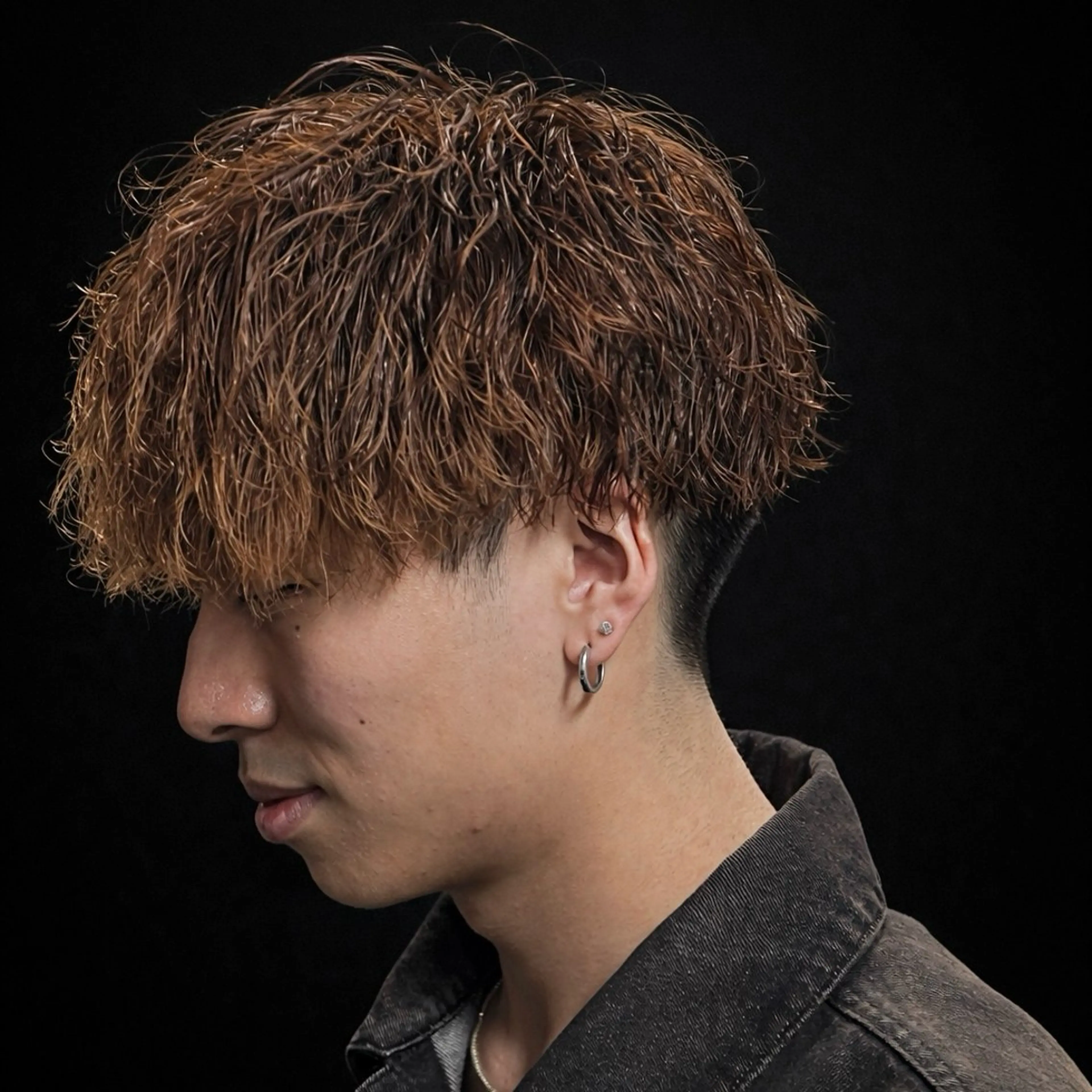 メンズ メンズパーマ 青山/外苑前　琉星 メンズ特化のヘアスタイル