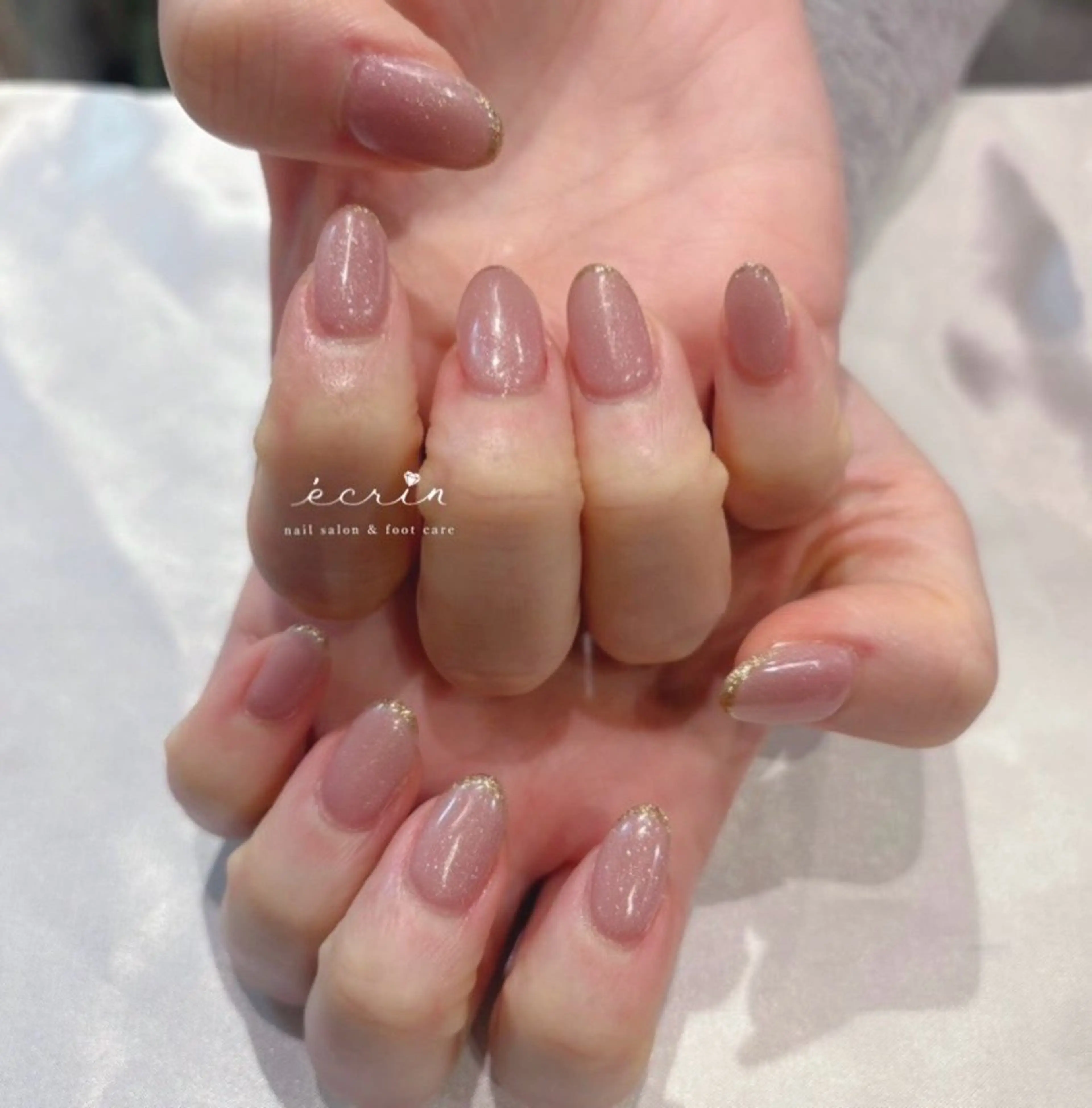 ネイル ecrin エクラン Haruka🌼のネイルデザイン