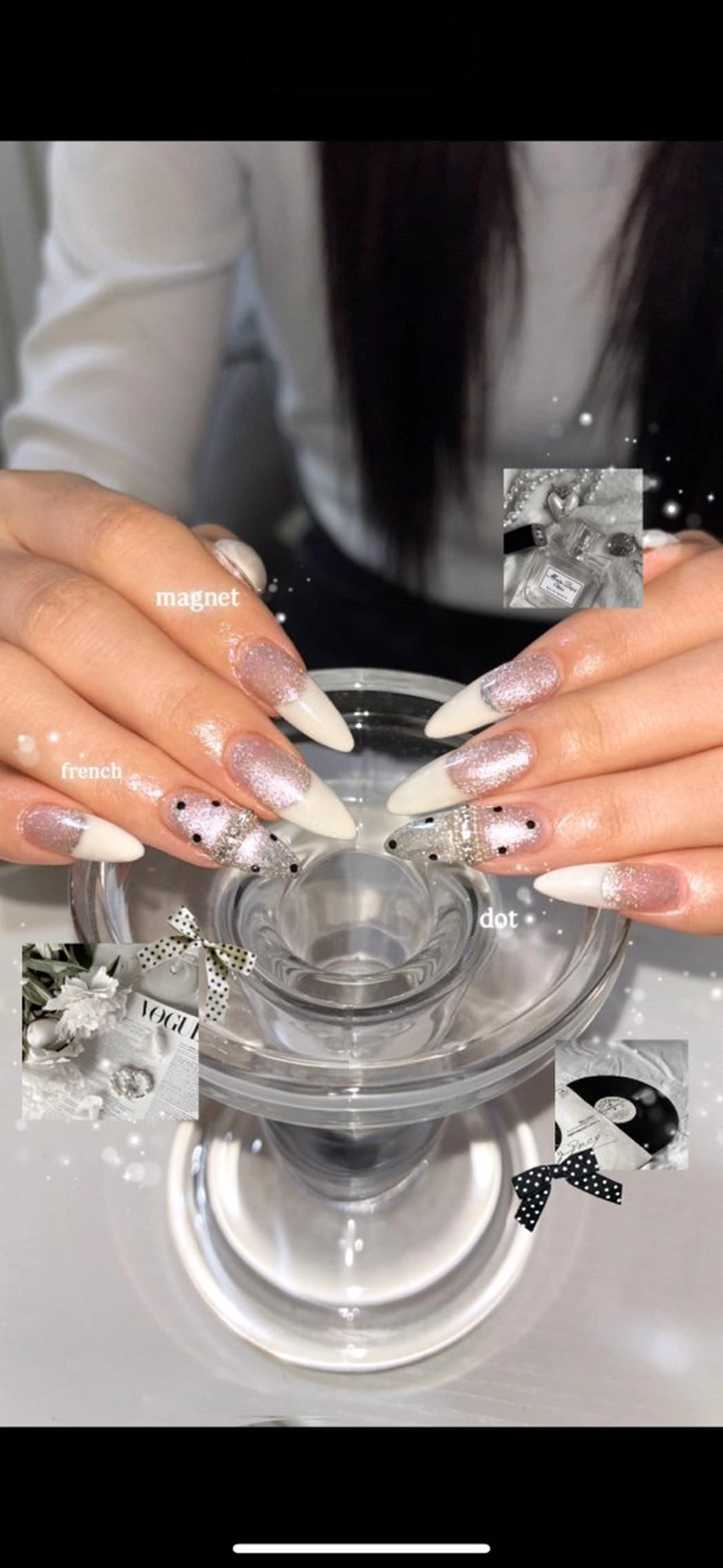 ネイル ハンドネイル Sharesalonmariris所属・韓国/ワンホン/ yukiのネイルデザイン