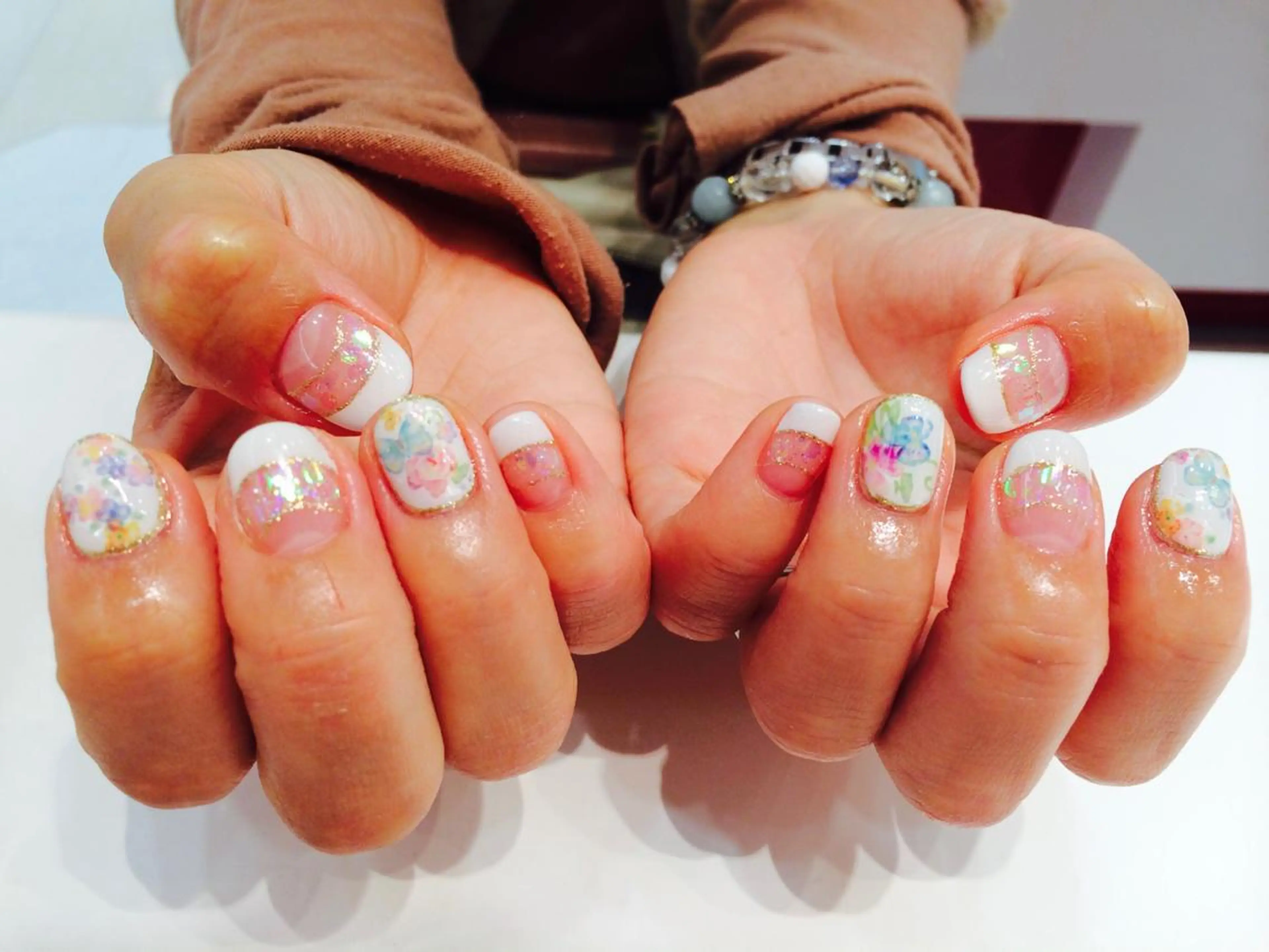 ネイル NailSalon 〜Andyou〜のネイルデザイン