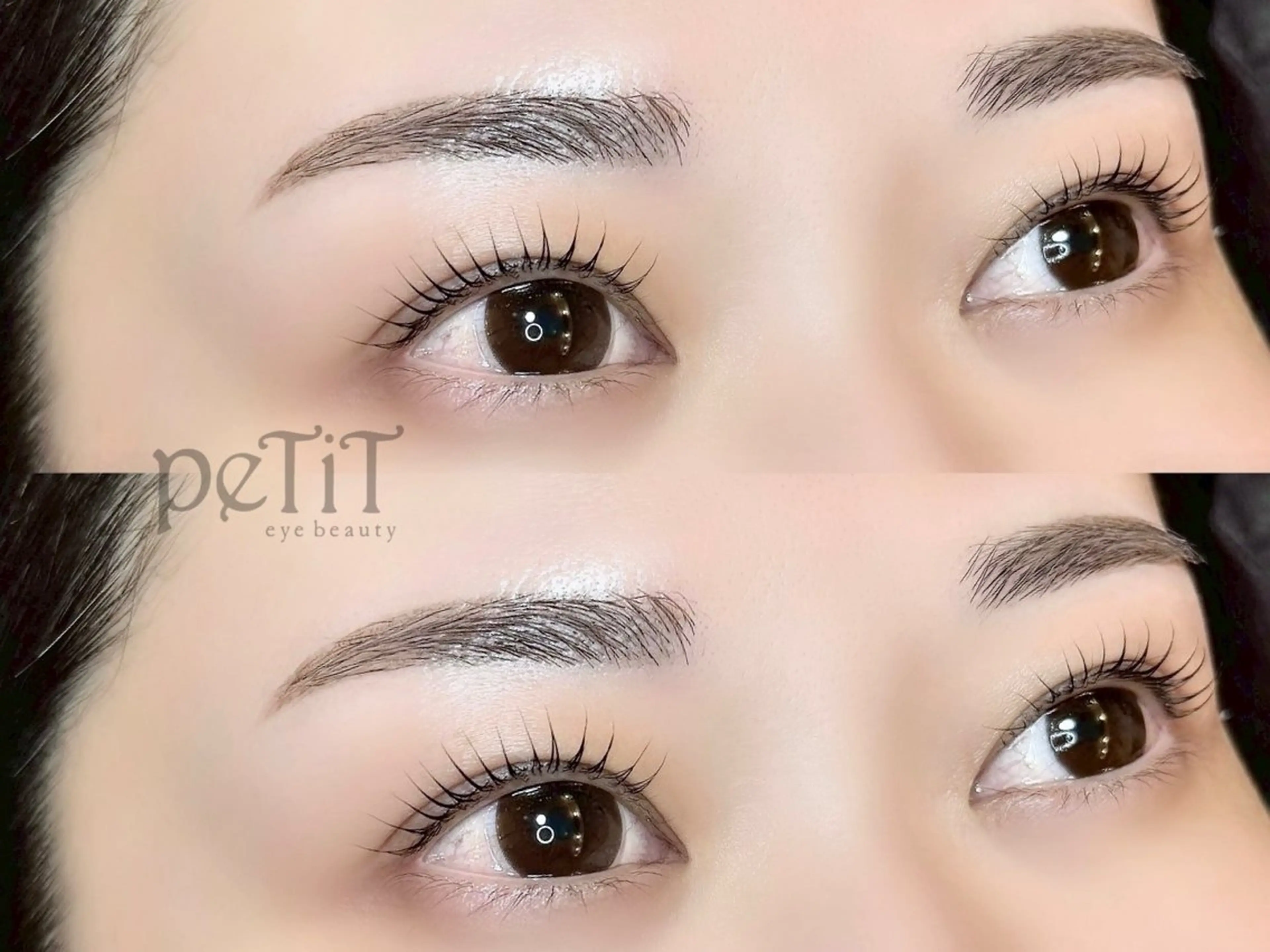 マツエク・マツパ マツパ 韓国束感まつ毛 💫 北浜/Rumiのマツエク・マツパデザイン