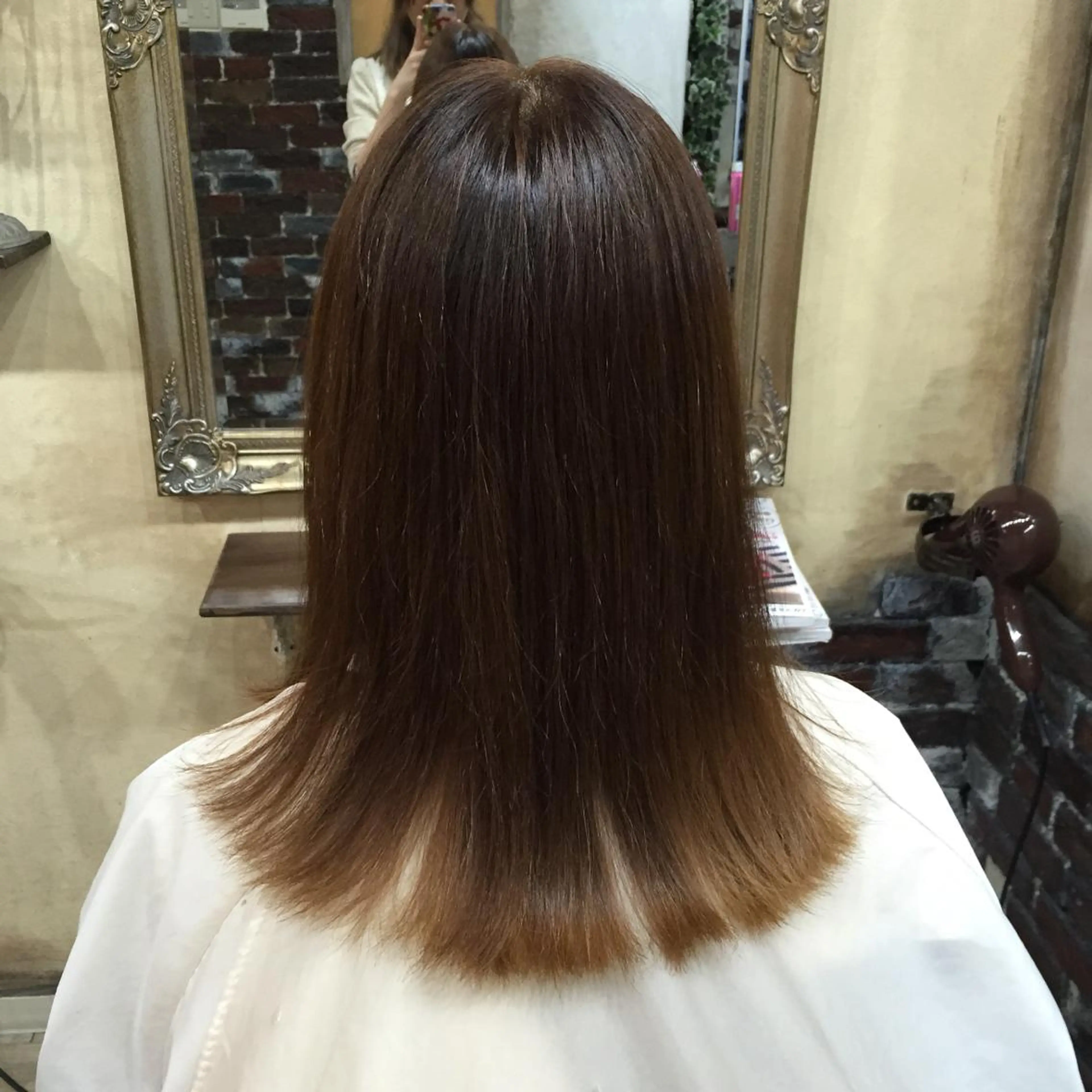 ミディアム Uni.Lash【ユニラッシュ】所属・内田 有華のマツエク・マツパデザイン