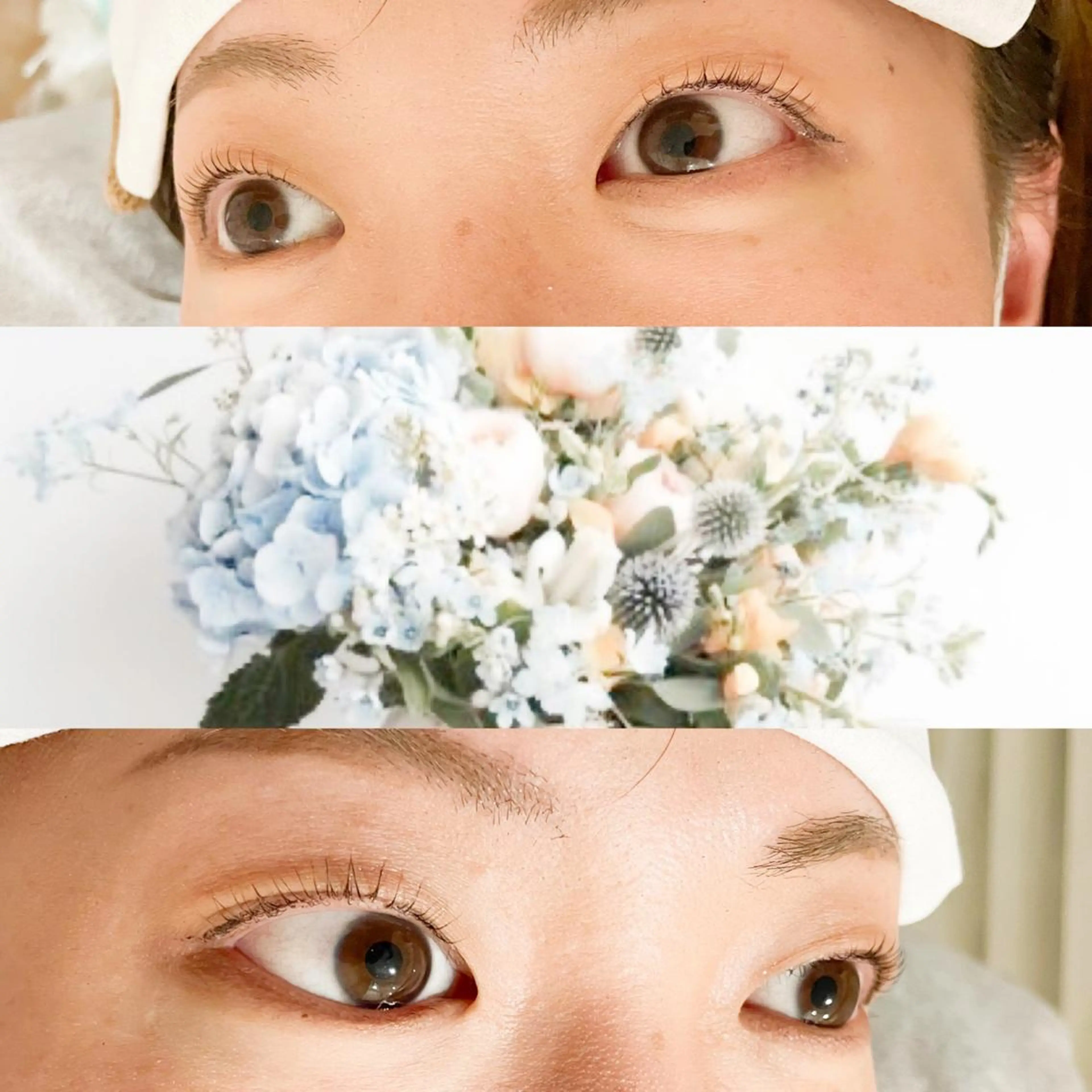 マツエク・マツパ ケラチンラッシュリフト Saito Mayumiのマツエク・マツパデザイン