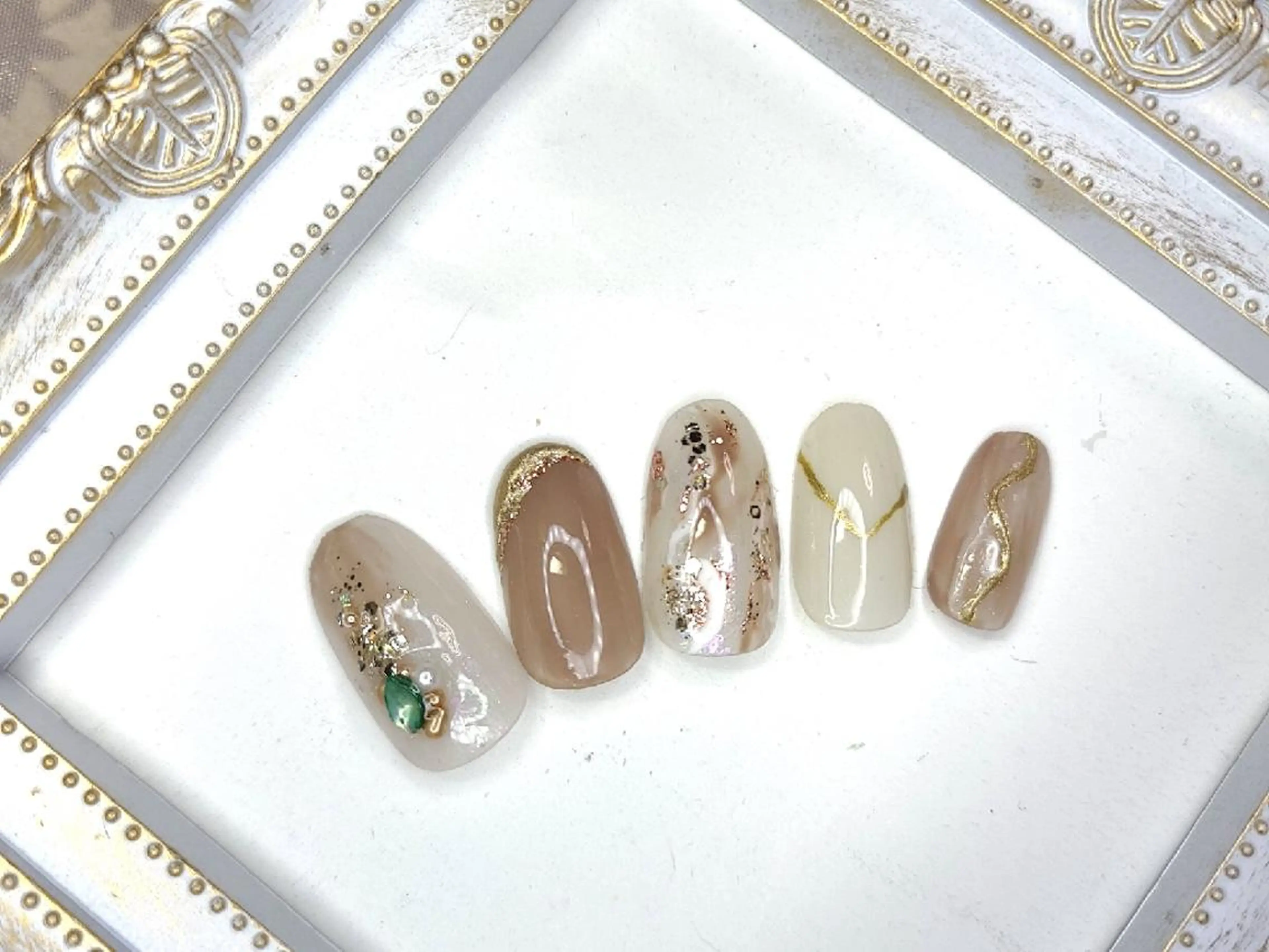 ネイル Nail  Ai    のネイルデザイン