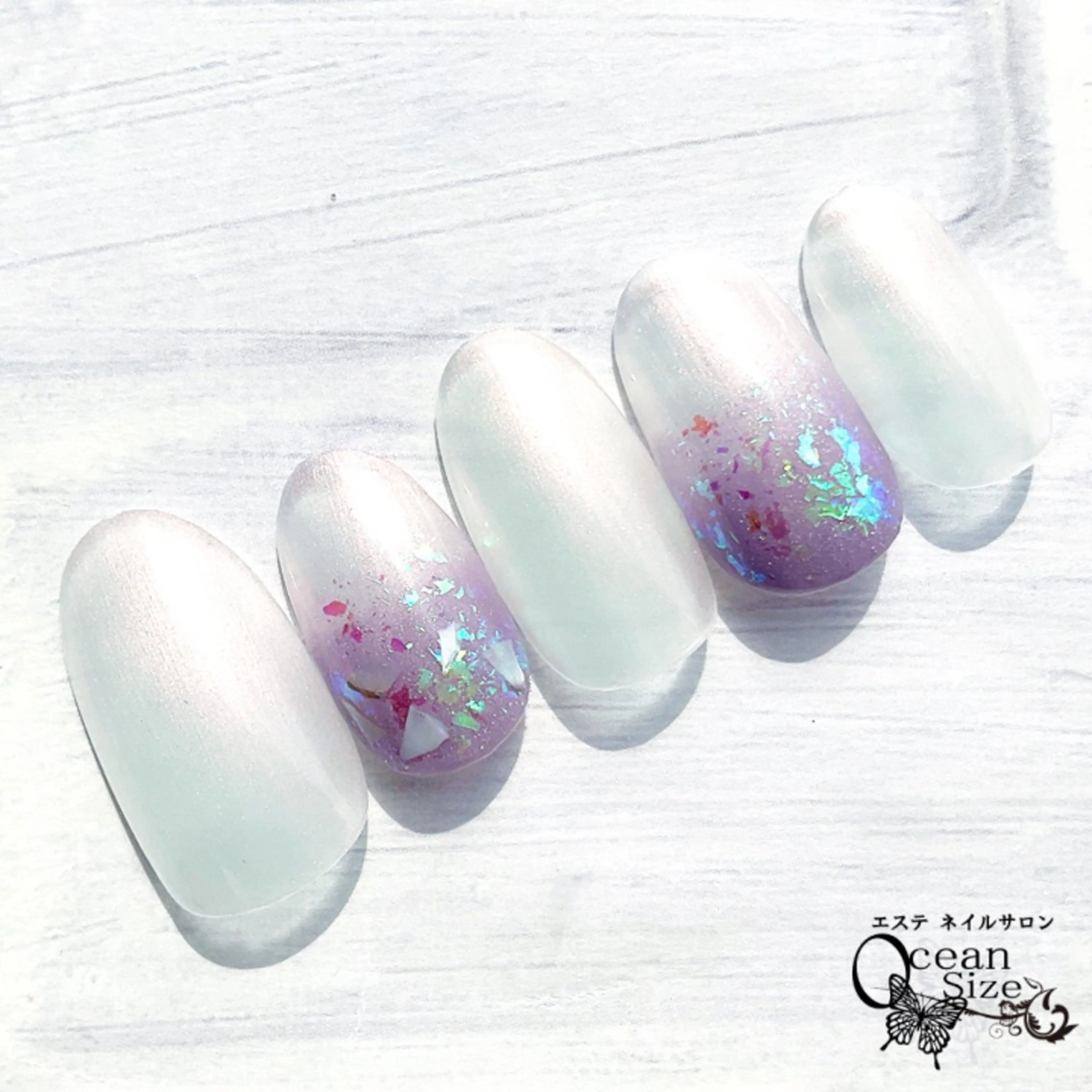 ネイル ハンドネイル 宮森 貴子のネイルデザイン