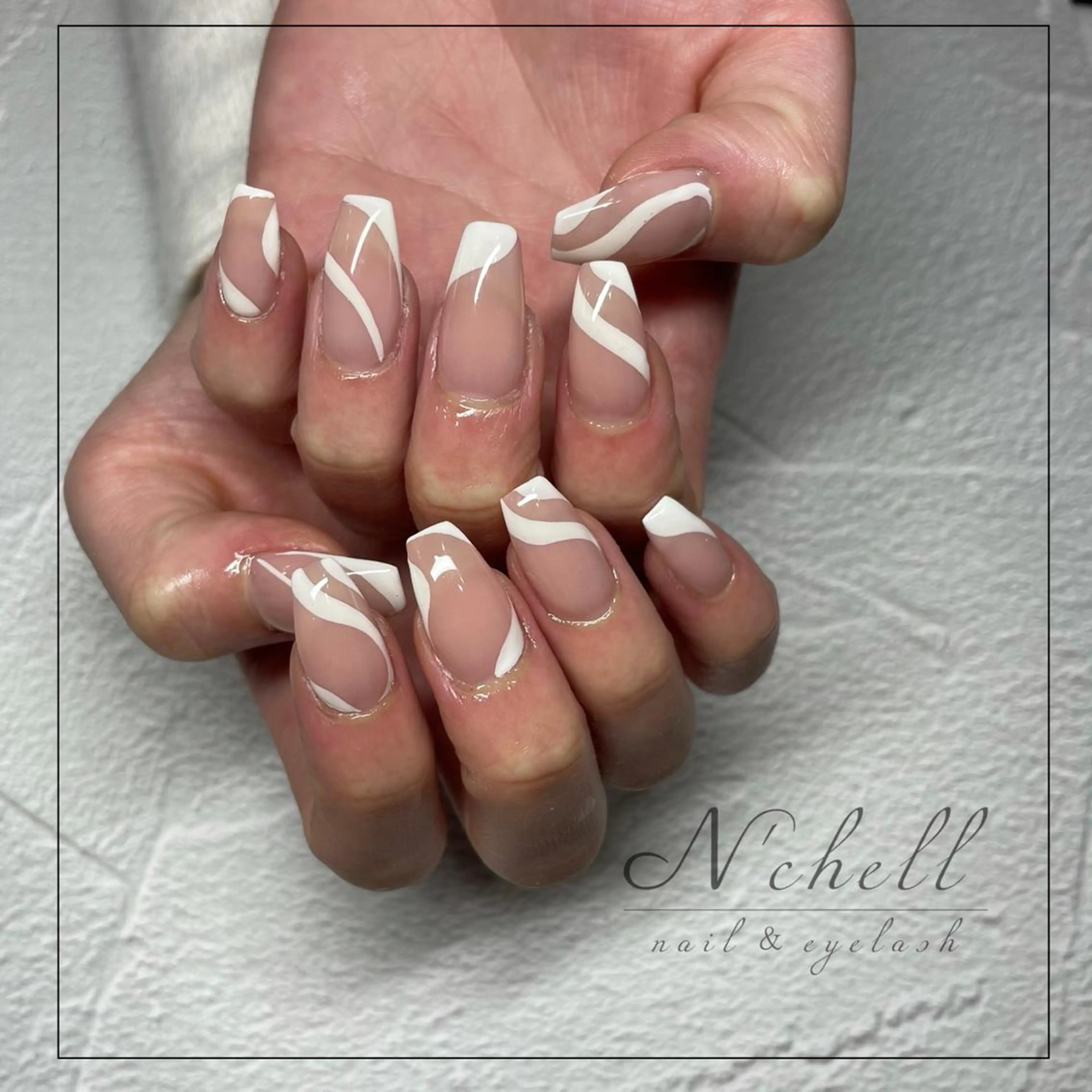 ネイル ハンドネイル Nailist Aoiのネイルデザイン