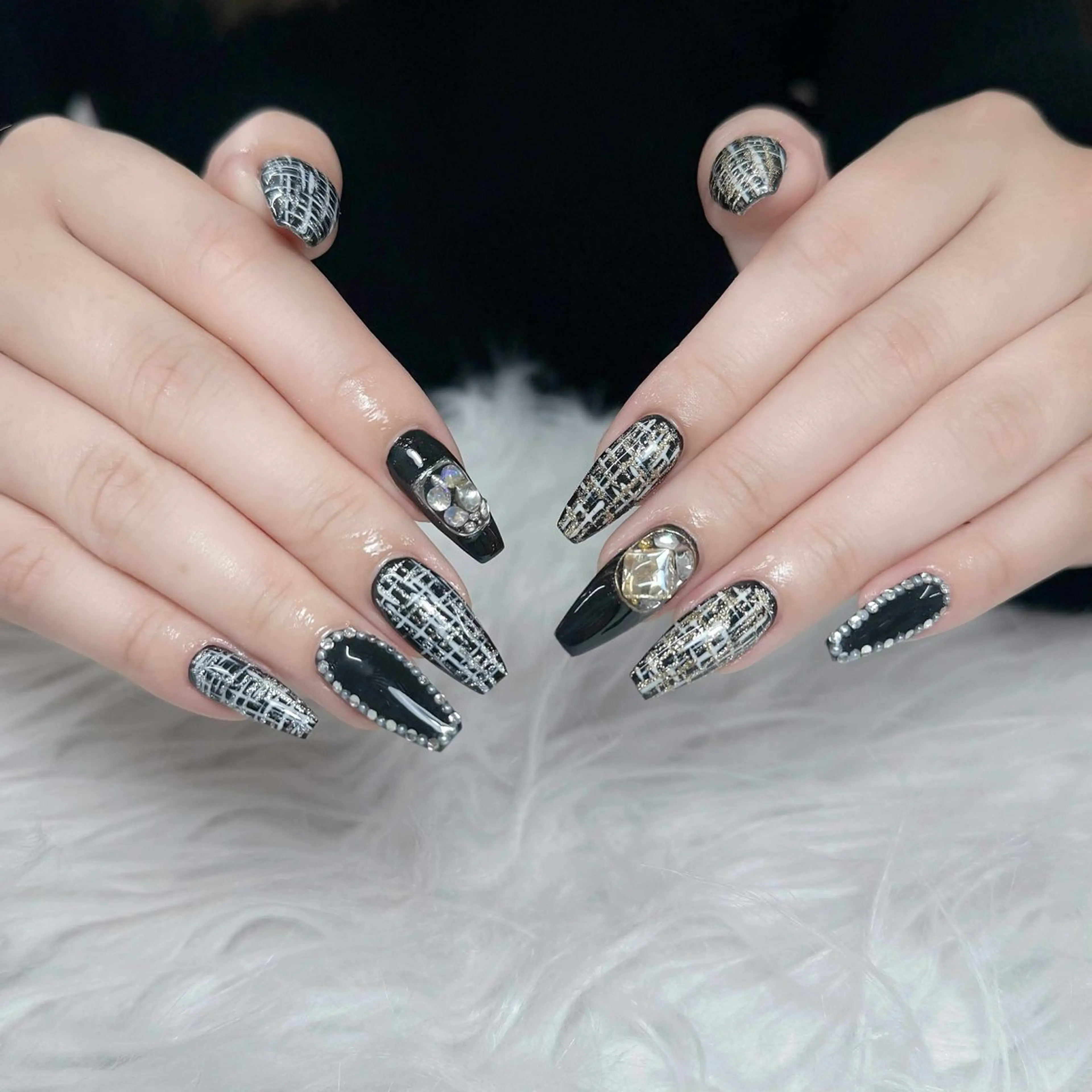 ネイル ハンドネイル Nova Nail Shinsaiのネイルデザイン