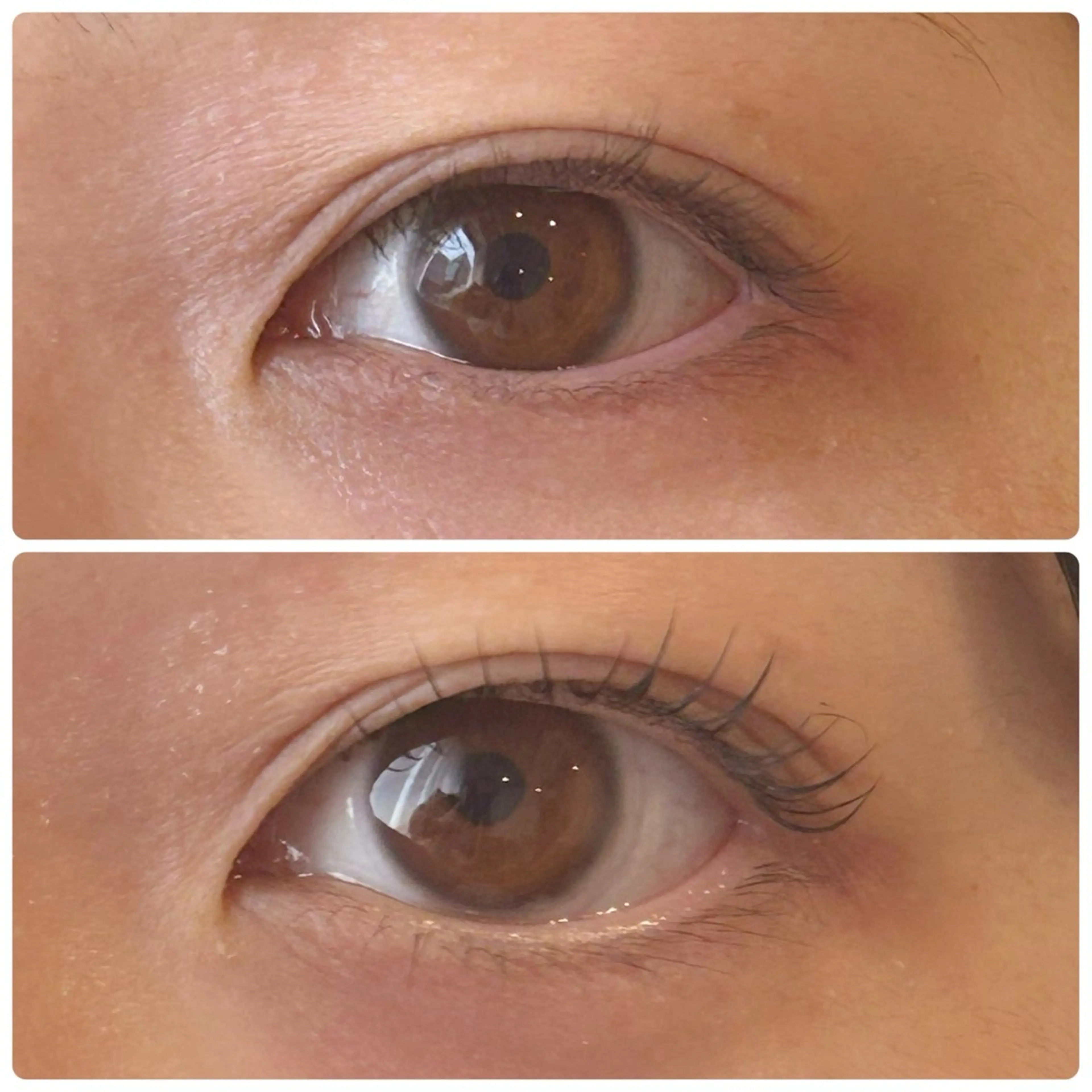 マツエク・マツパ 細川 la beaux中津のマツエク・マツパデザイン