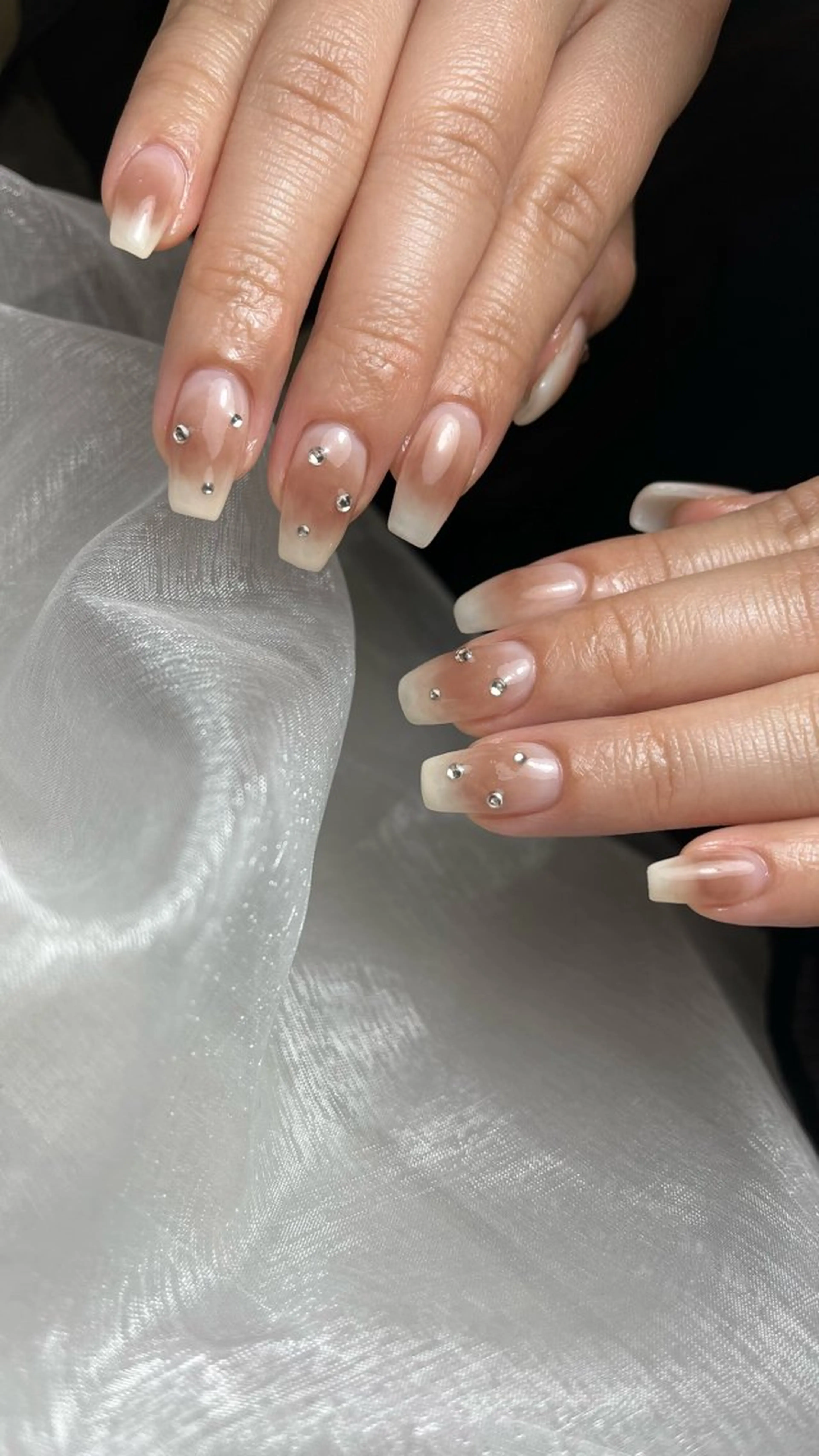 ネイル ハンドネイル Le’a nail所属・Le’a nail ＊Satomiのネイルデザイン