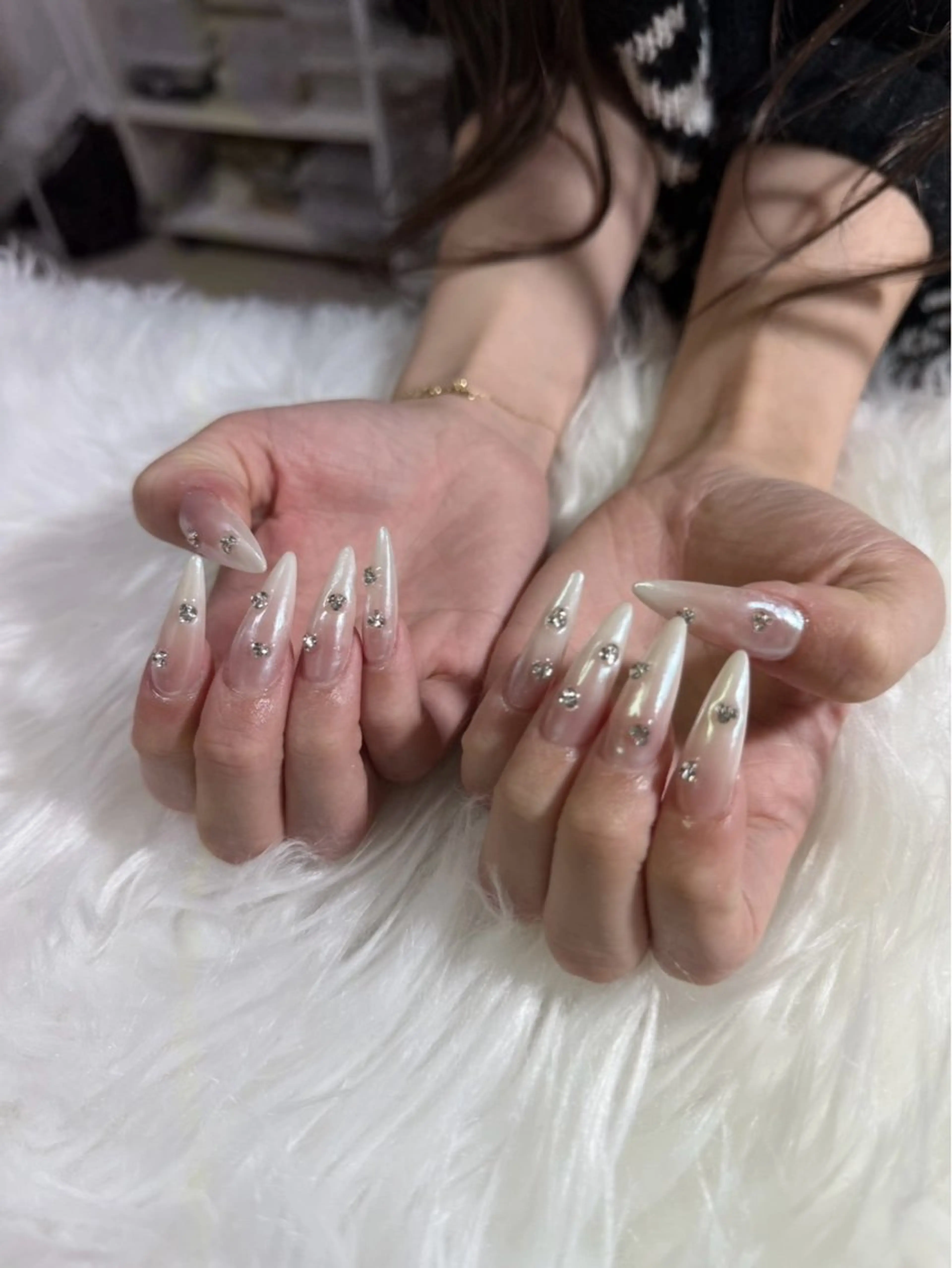 ネイル ゆ りのネイルデザイン