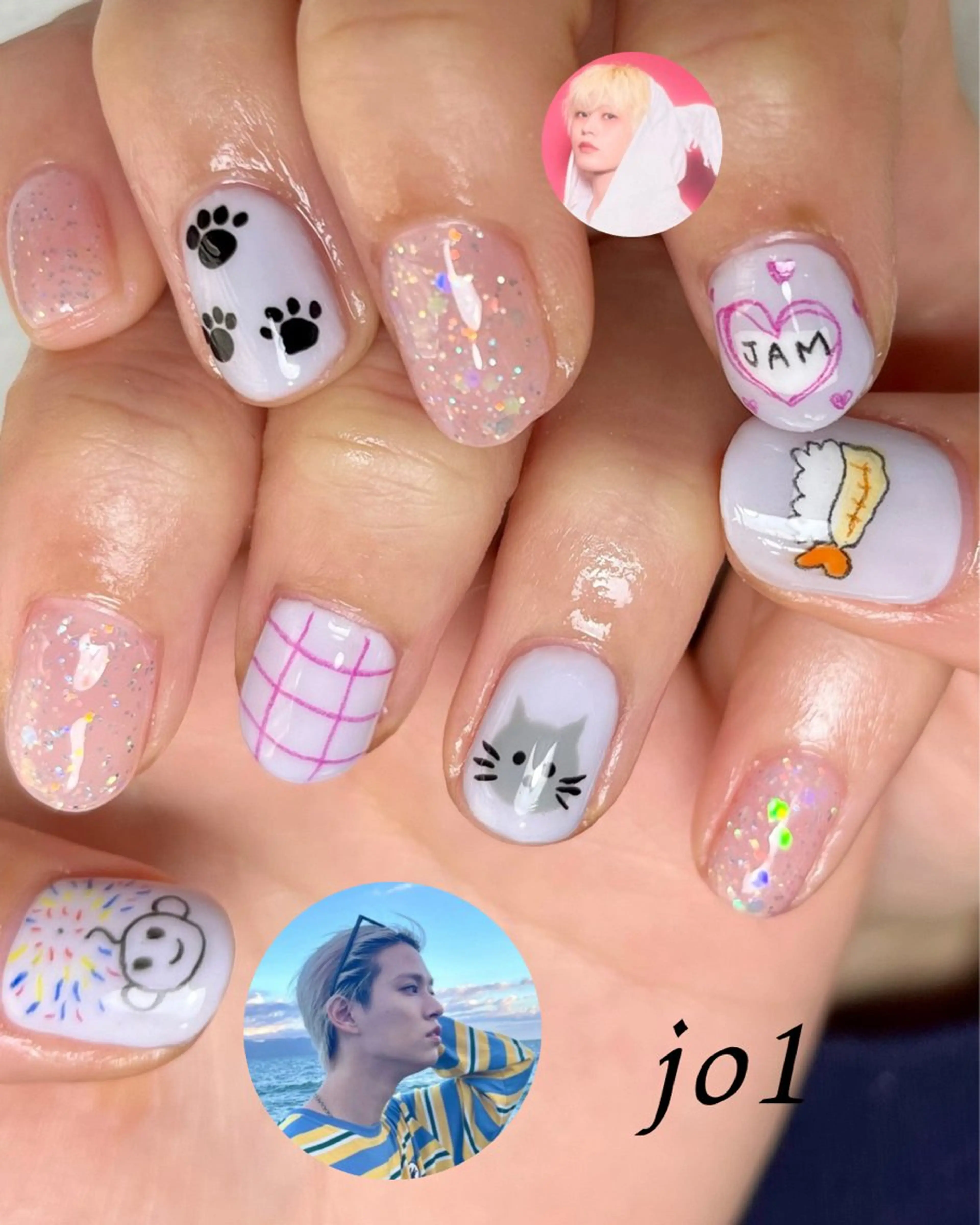 ネイル ハンドネイル tsumeya かわいく長持ちネイルのネイルデザイン