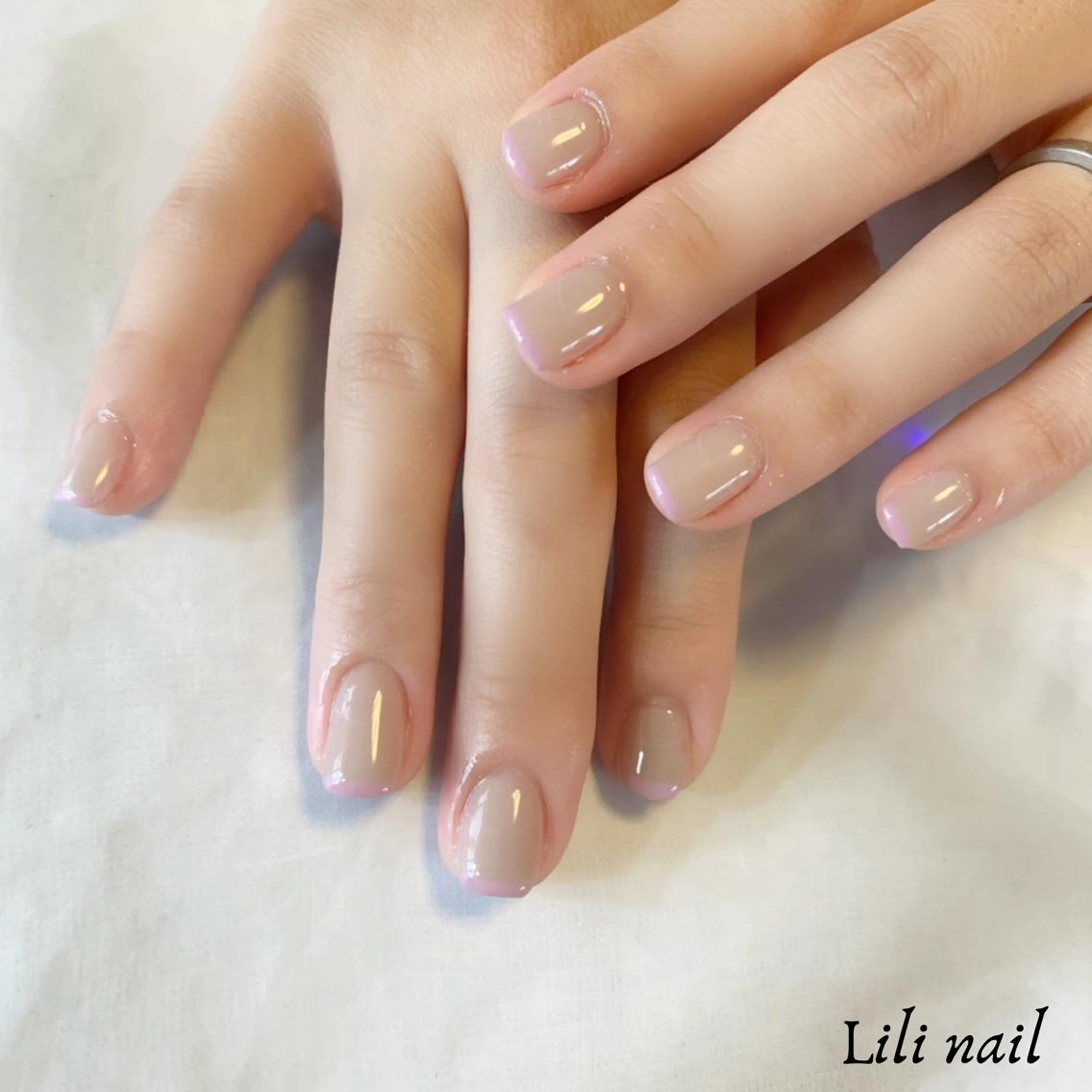 ネイル ハンドネイル Lili beauty salon所属・Lilibeauty salonのネイルデザイン