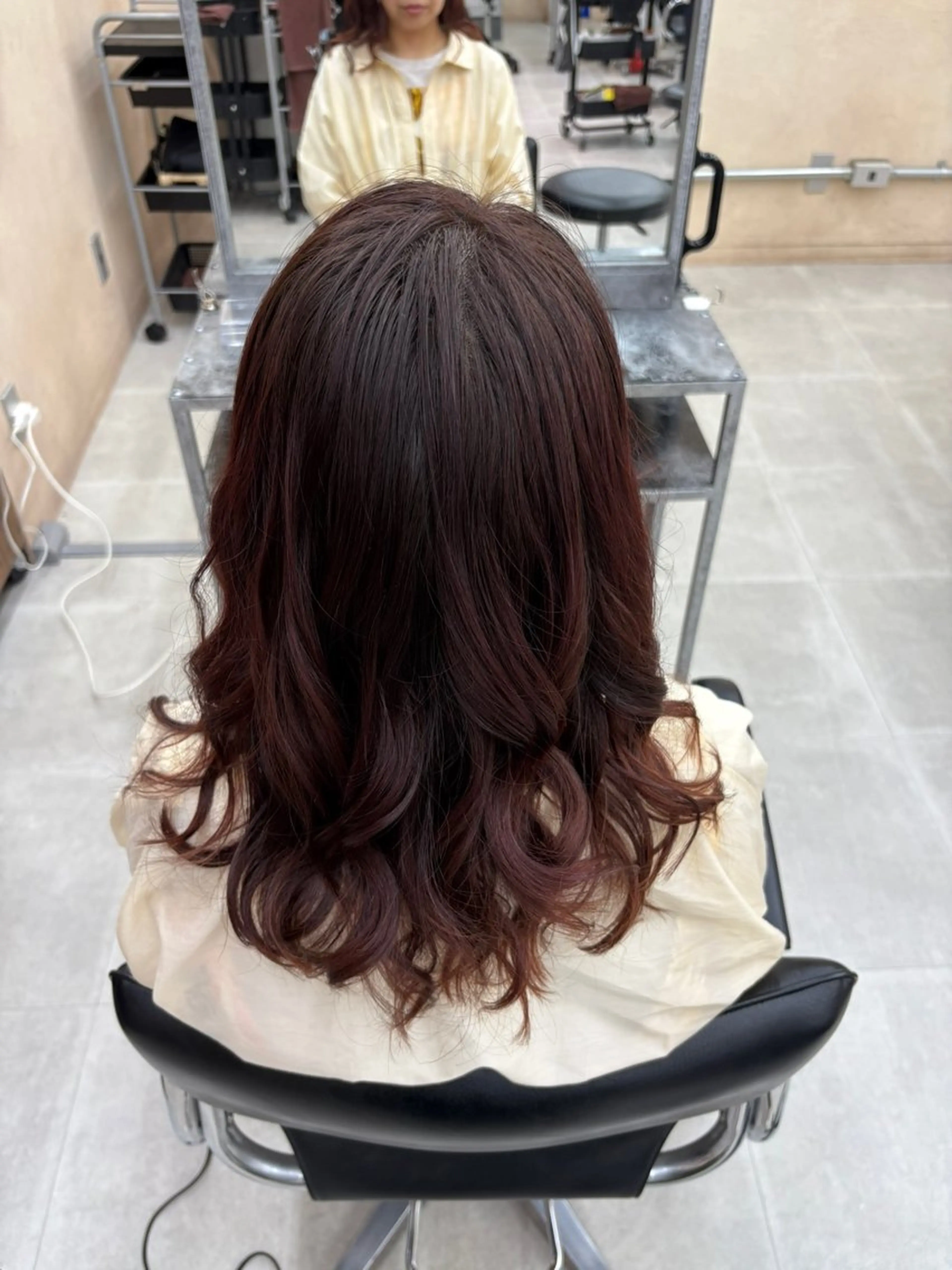 ミディアム Ruka 🎀のヘアスタイル