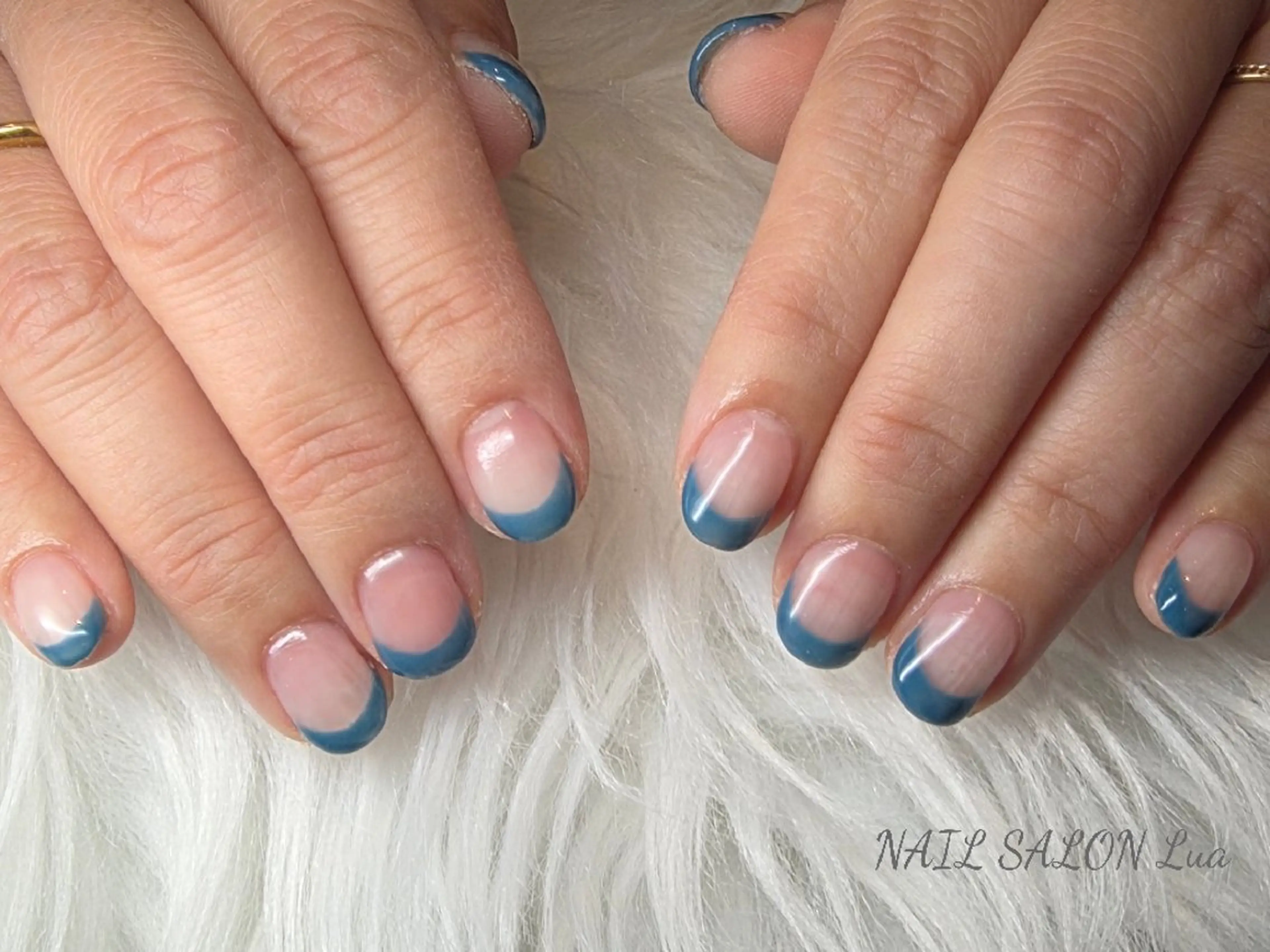 ネイル ハンドネイル NAILSALON Lua/amiのネイルデザイン