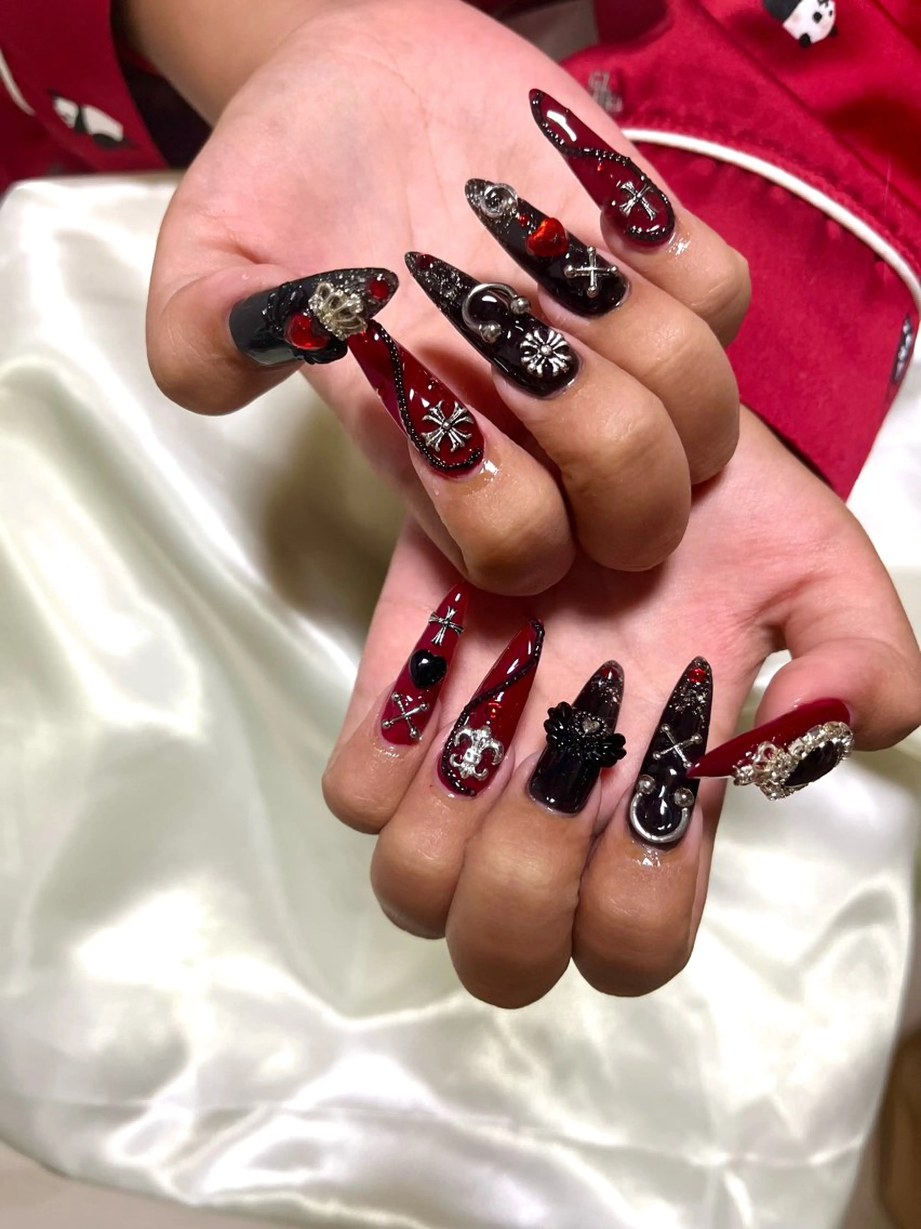 ネイル nail ameryのネイルデザイン