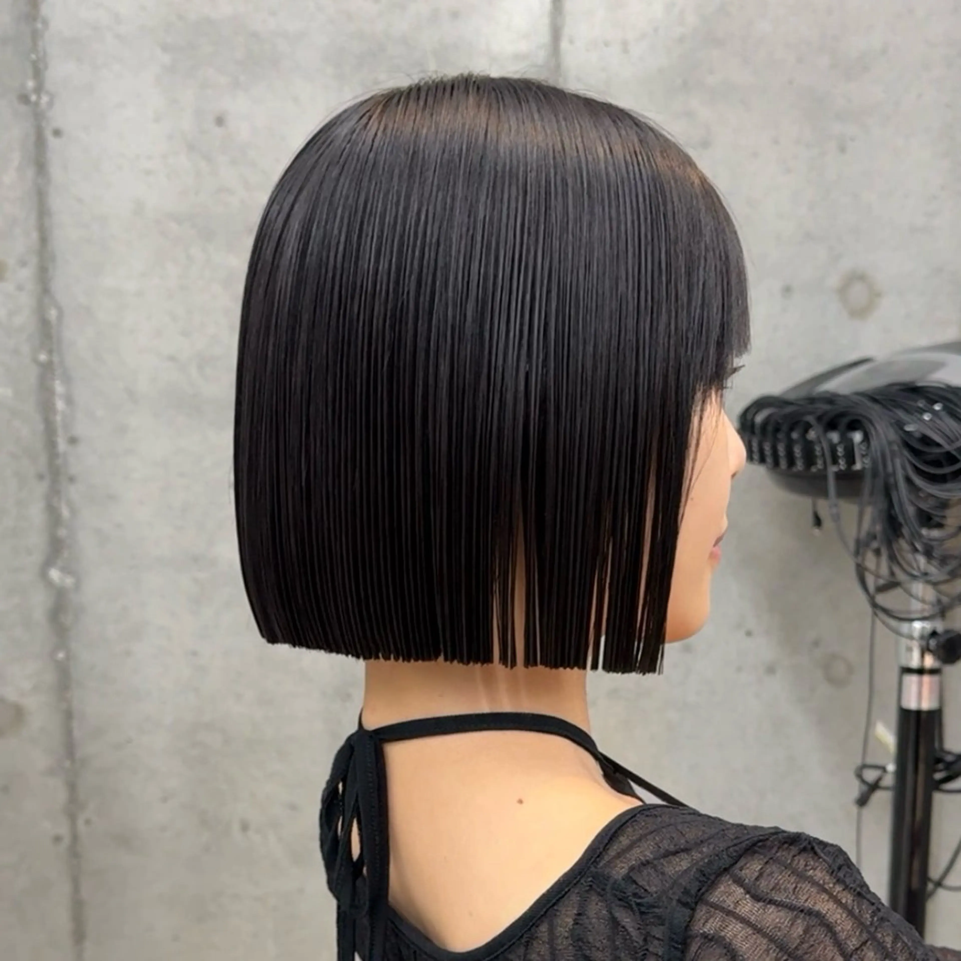 ショート カラー Laff新宿所属・縮毛矯正/ボブ 新宿/ショート/航輝のヘアスタイル