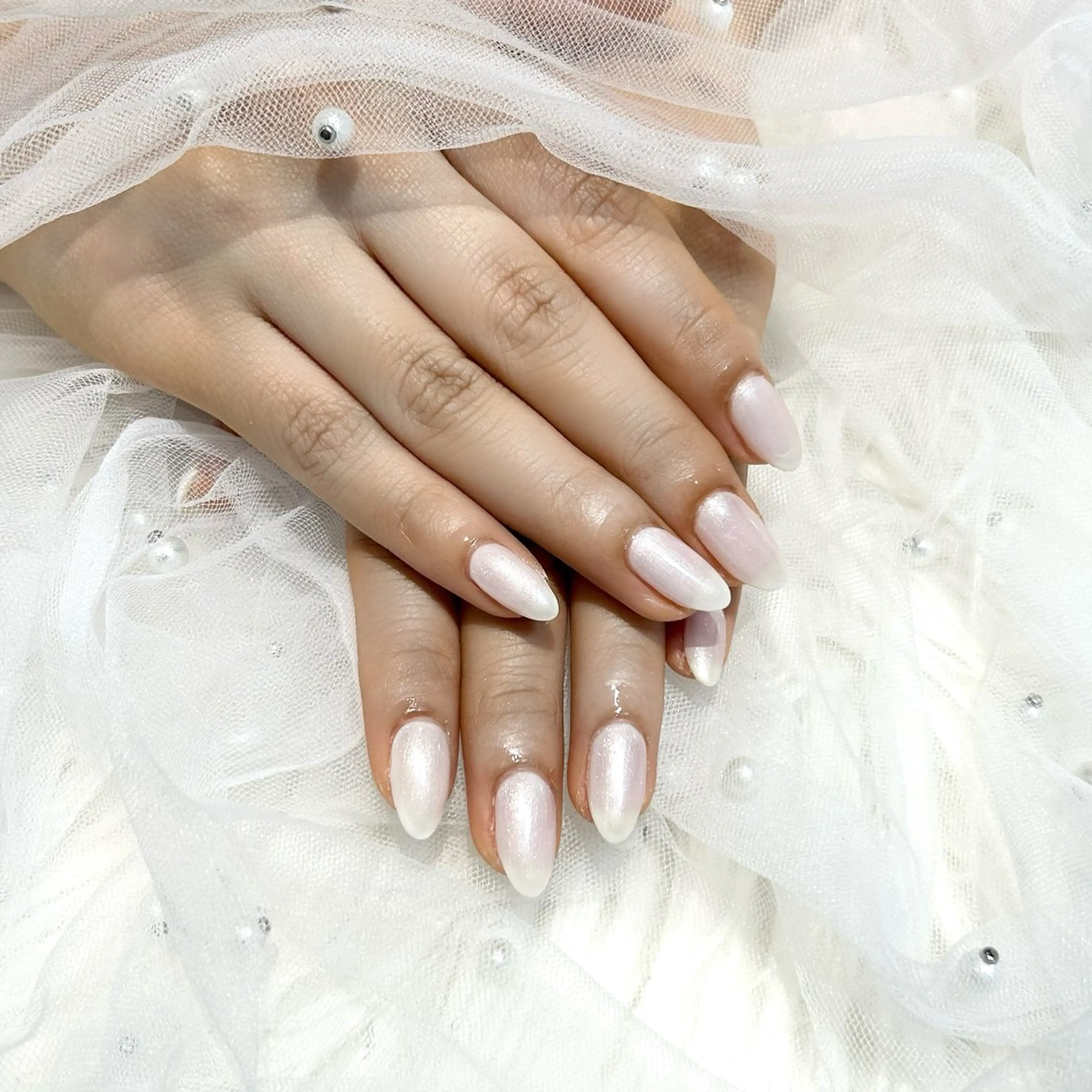 ネイル WISTERIA hayamiのネイルデザイン