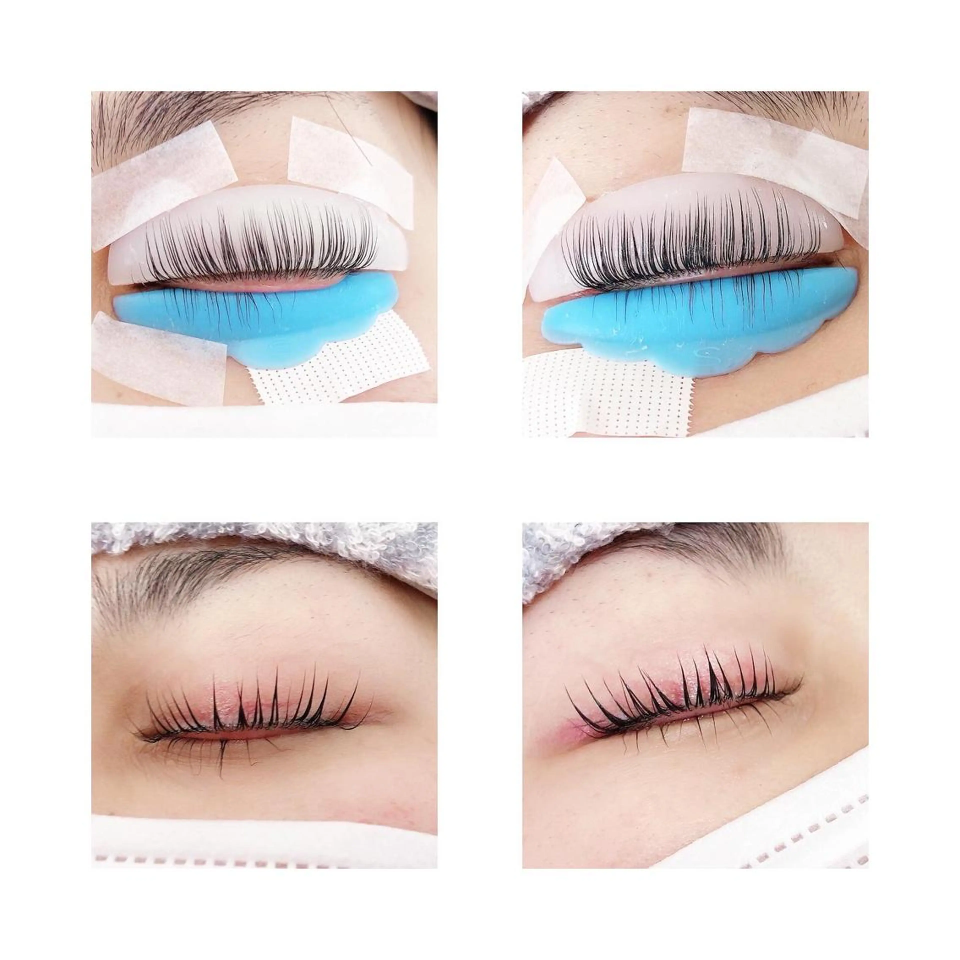 マツエク・マツパ Petit Fleur所属・青柳 亜梨奈のマツエク・マツパデザイン