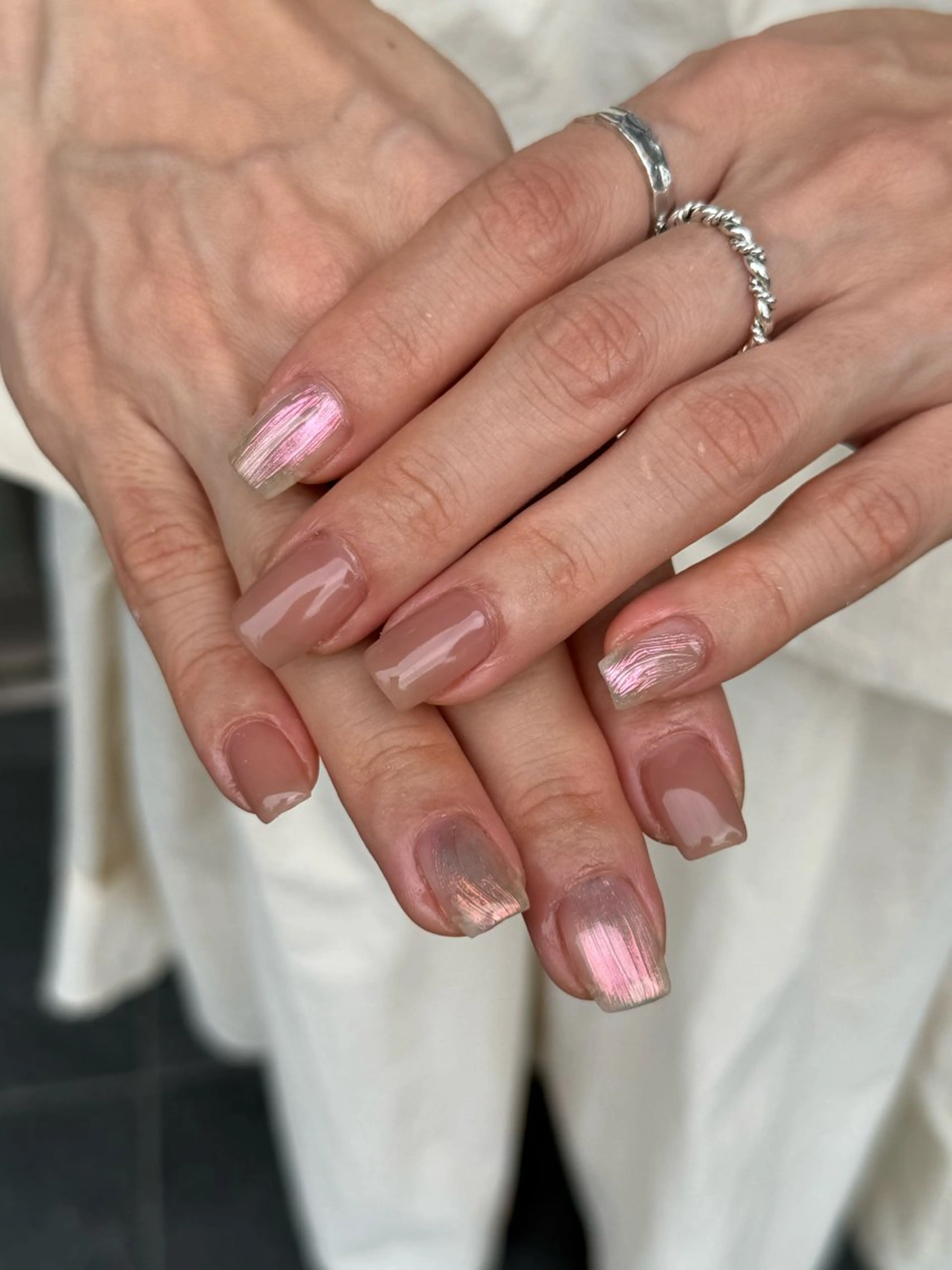 ネイル neouv所属・NEOUV_ mikuのネイルデザイン