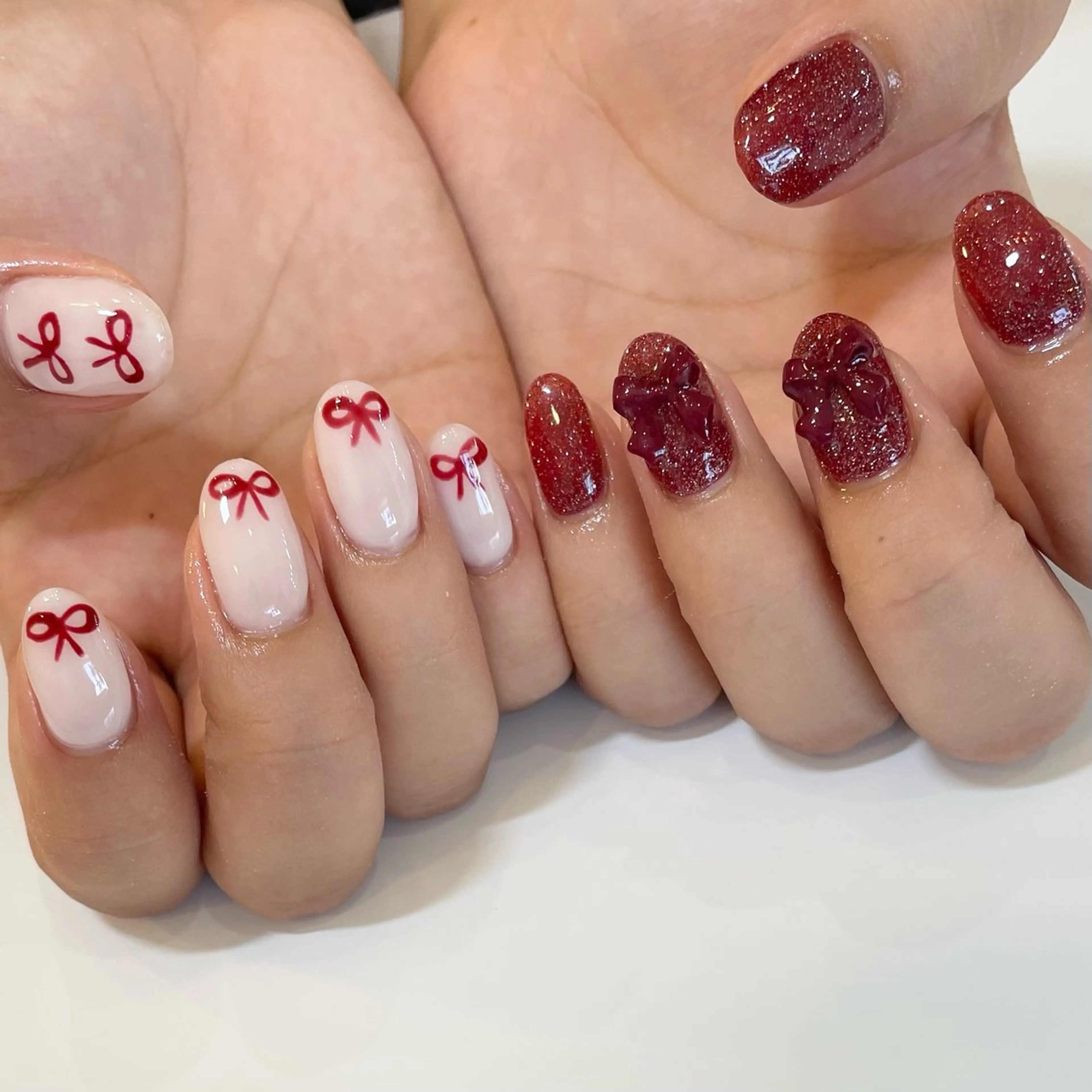 ネイル Nail Salon Gummi.のネイルデザイン
