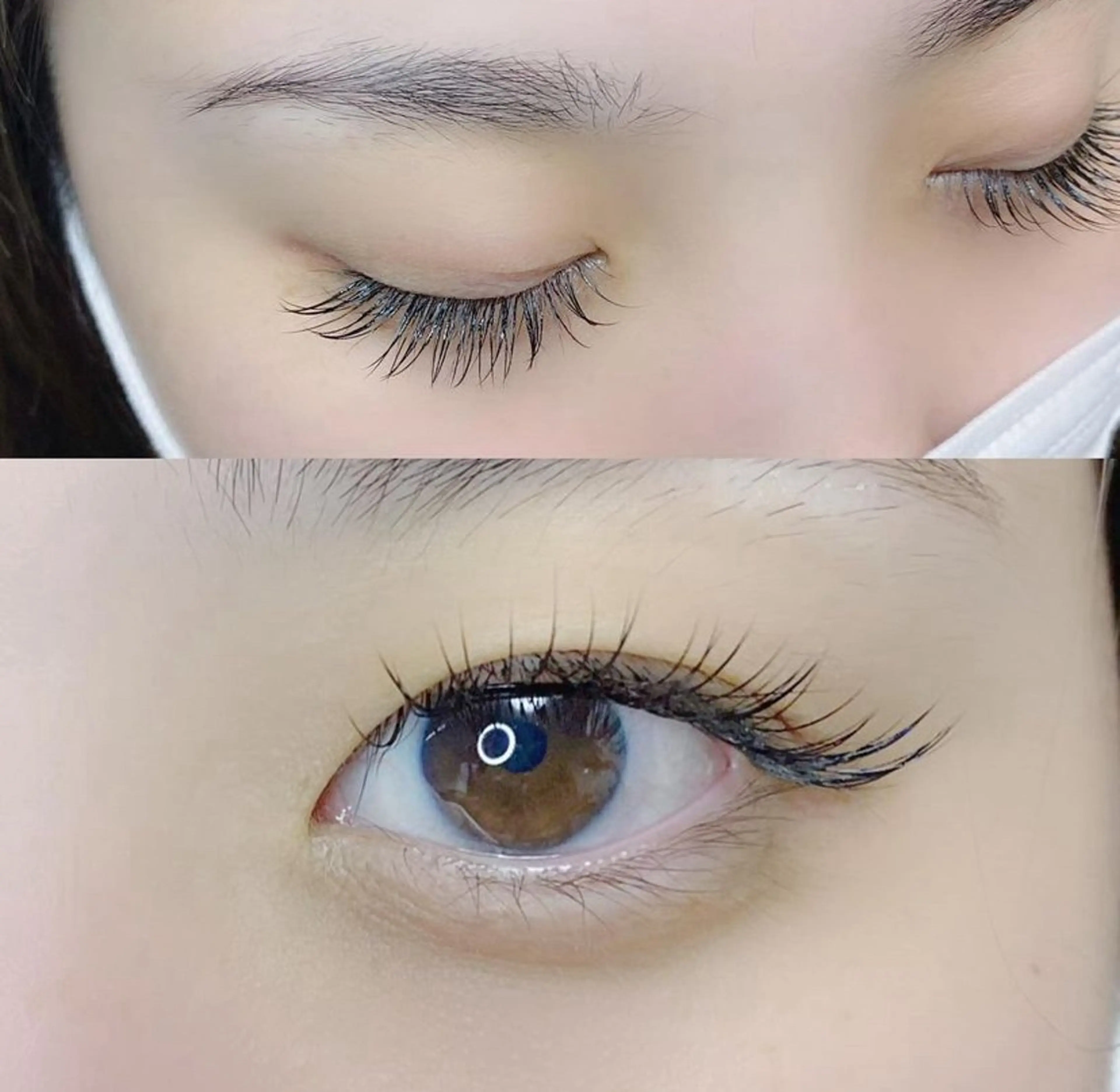 マツエク・マツパ アイラッシュ ユーリのマツエク・マツパデザイン