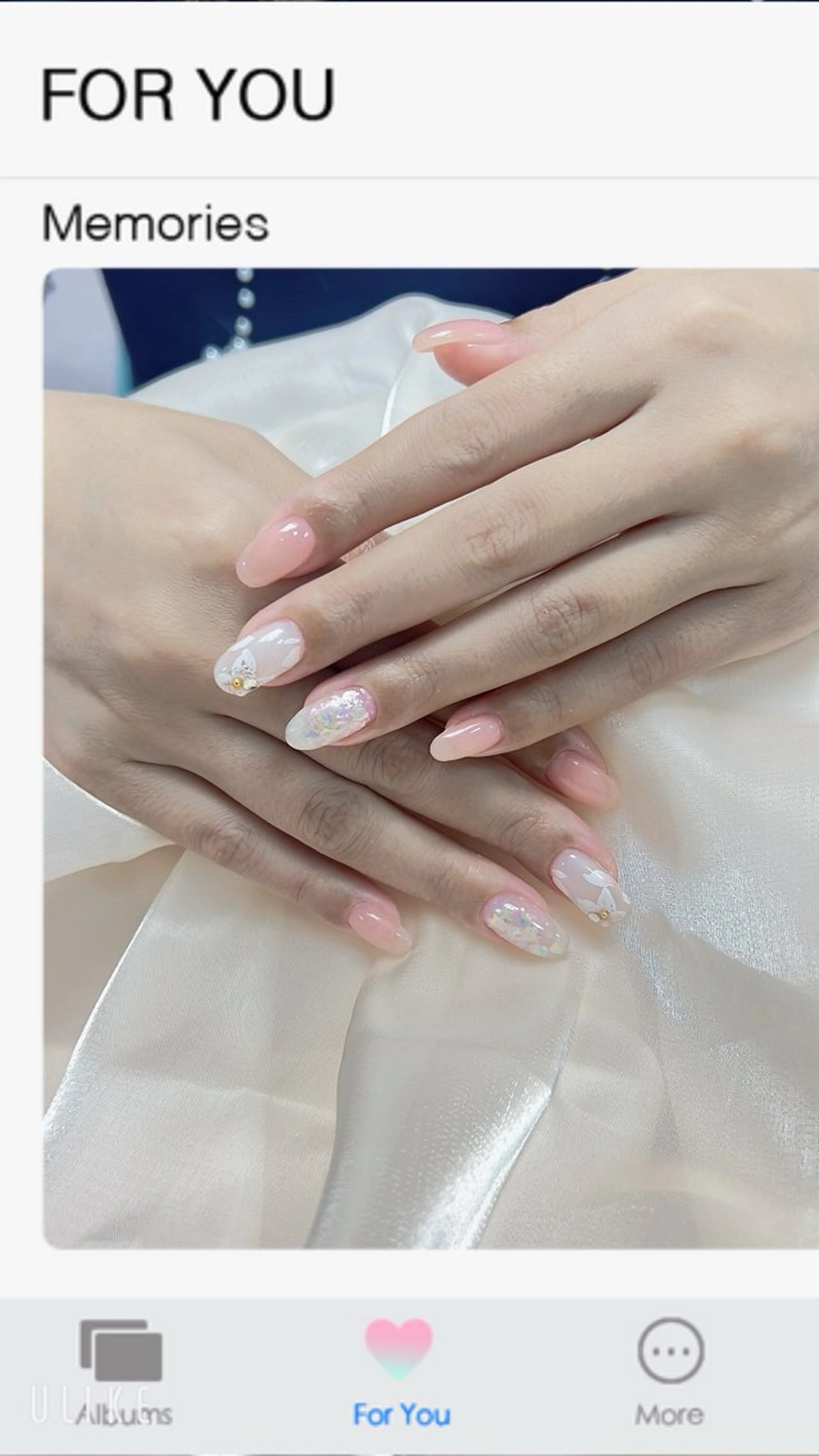 ネイル アートネイル チークネイル 長さ出し フラッシュネイル フットネイル ハンドネイル フットネイル ハンドケア YK Rinのネイルデザイン