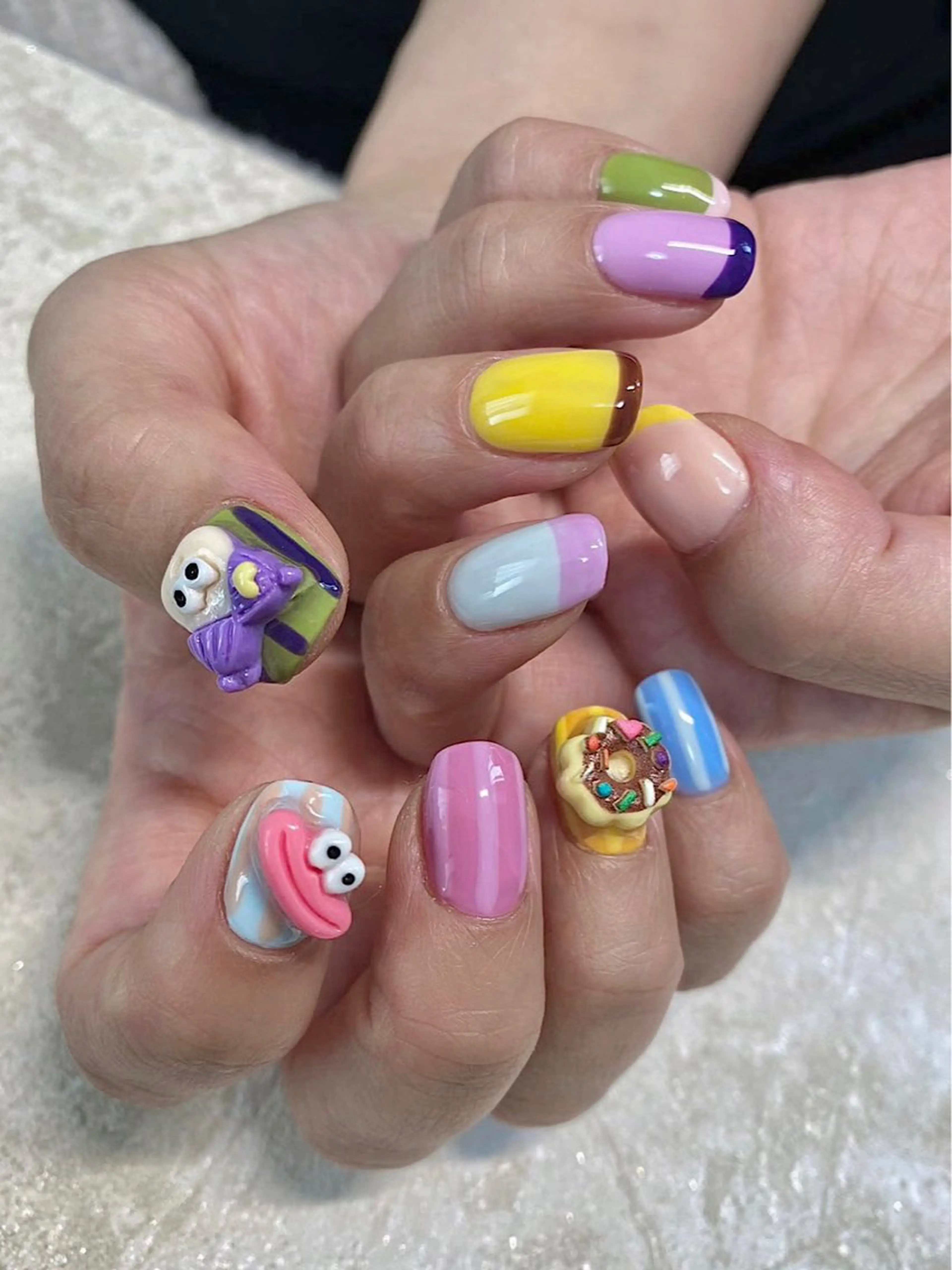 ネイル Queen‘s nailのネイルデザイン