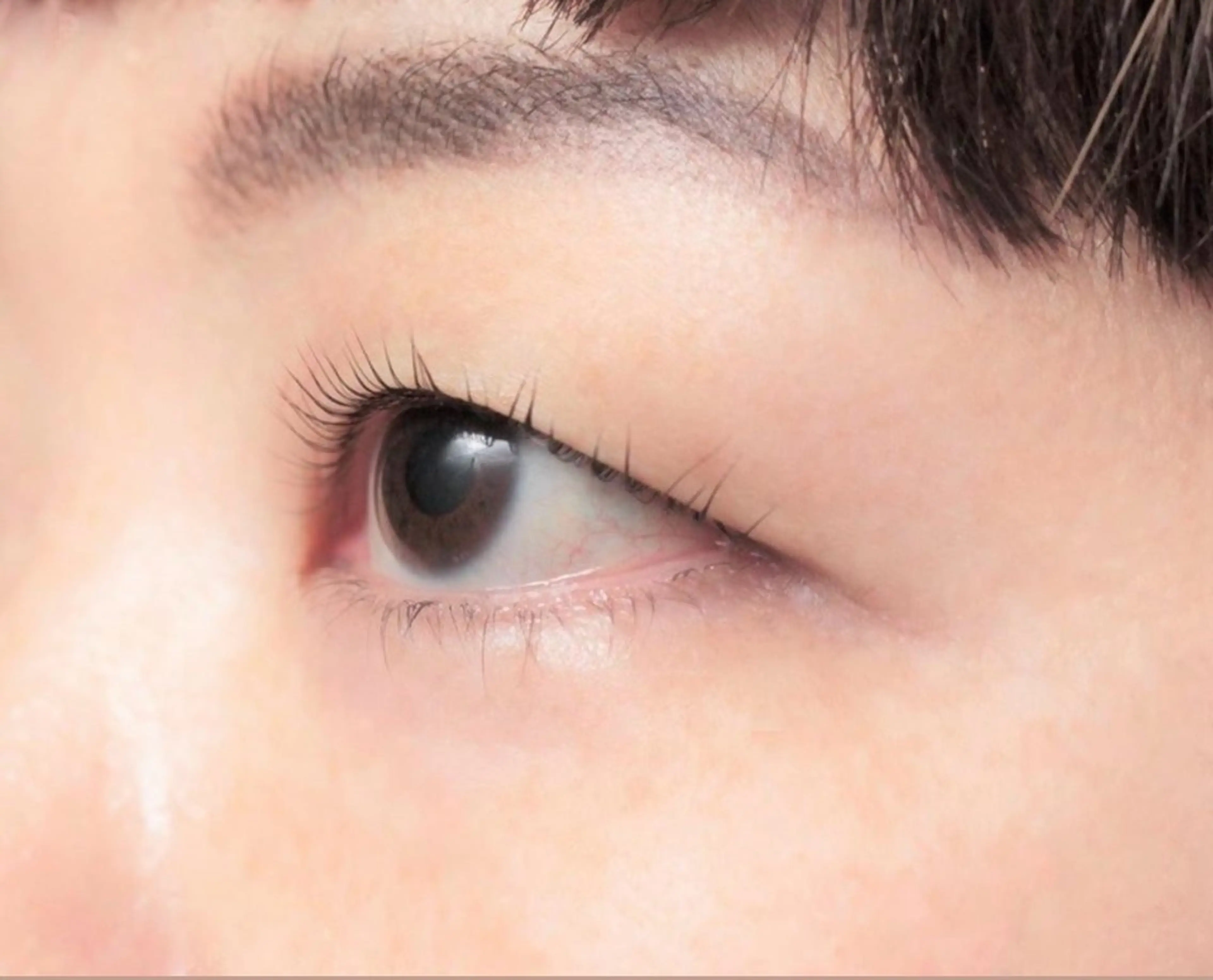 マツエク・マツパ Lカール 一重×まつ毛パーマ saito izumiのマツエク・マツパデザイン