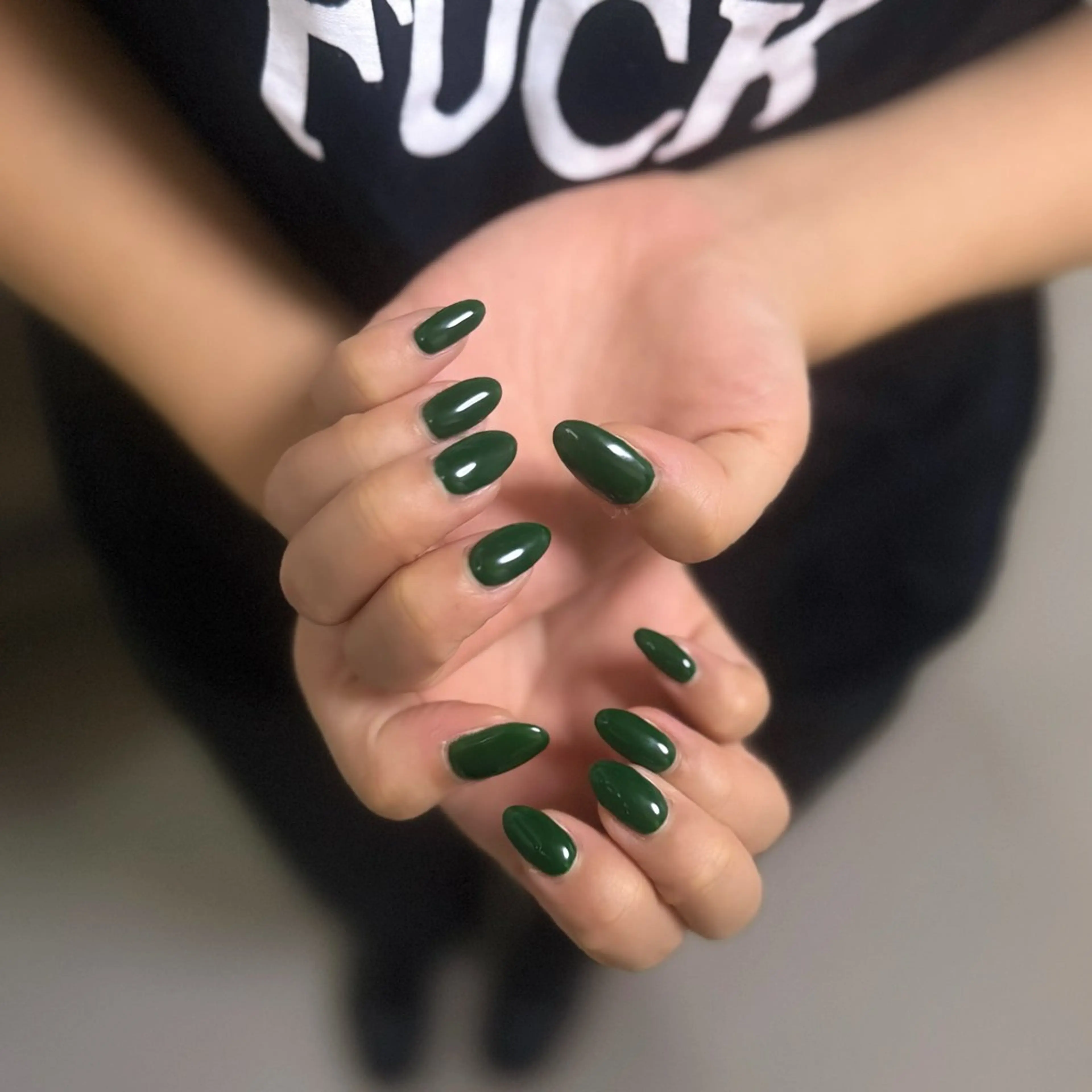 ネイル ハンドネイル Yuna🫧/所沢 /ワンホンネイルのネイルデザイン