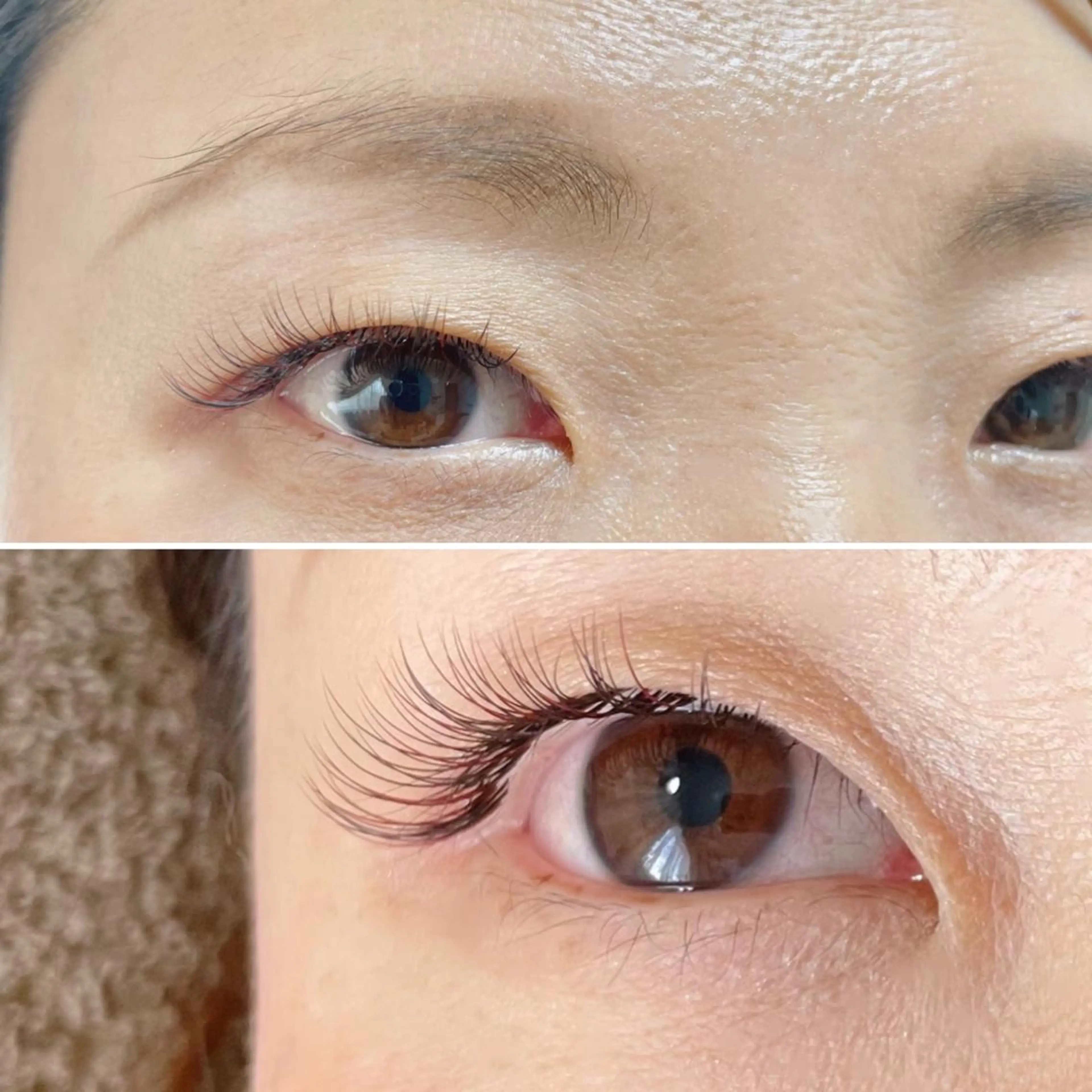 マツエク・マツパ カラーマツエク マツエク Rita Eyesのマツエク・マツパデザイン