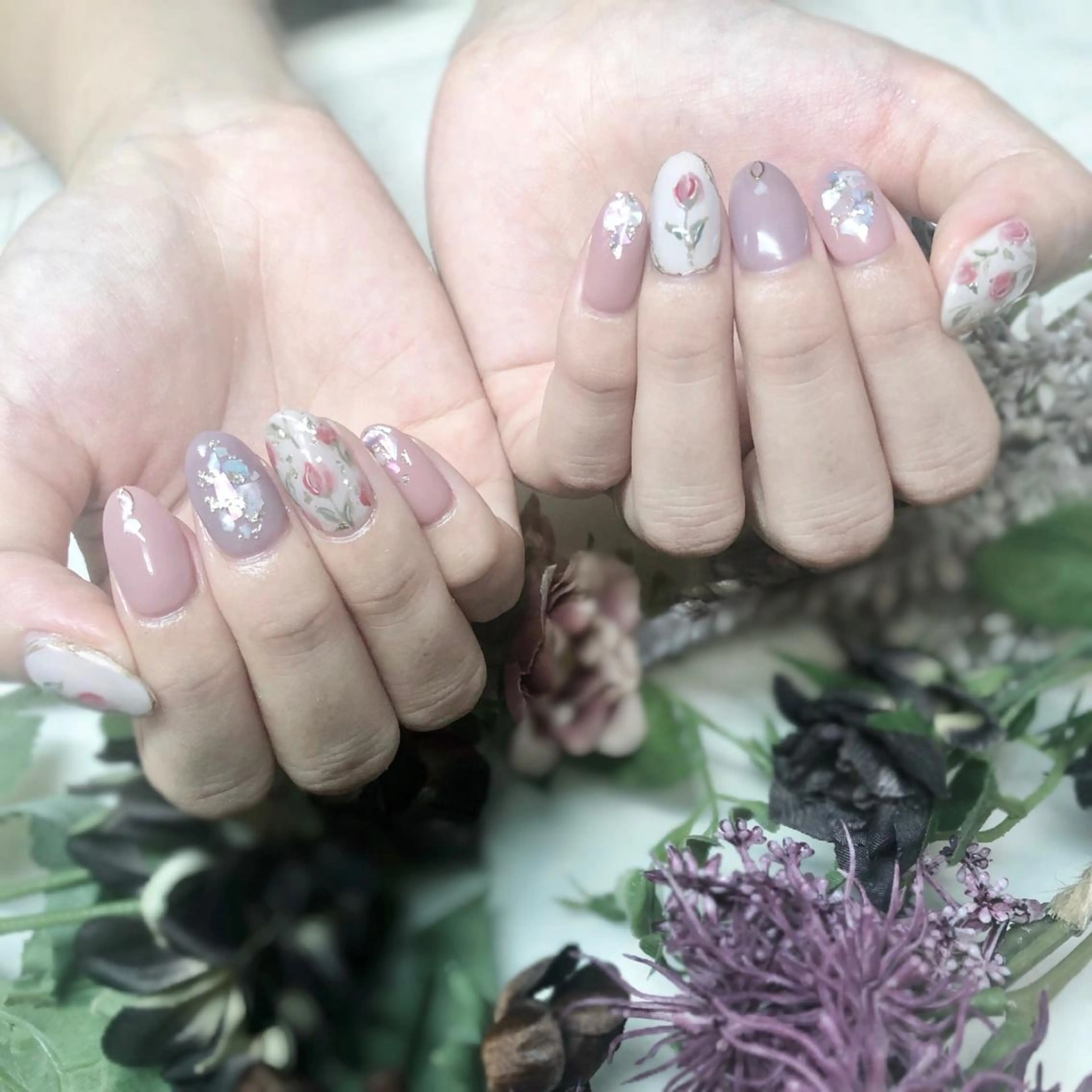 ネイル Private Salon 大宮のネイルデザイン