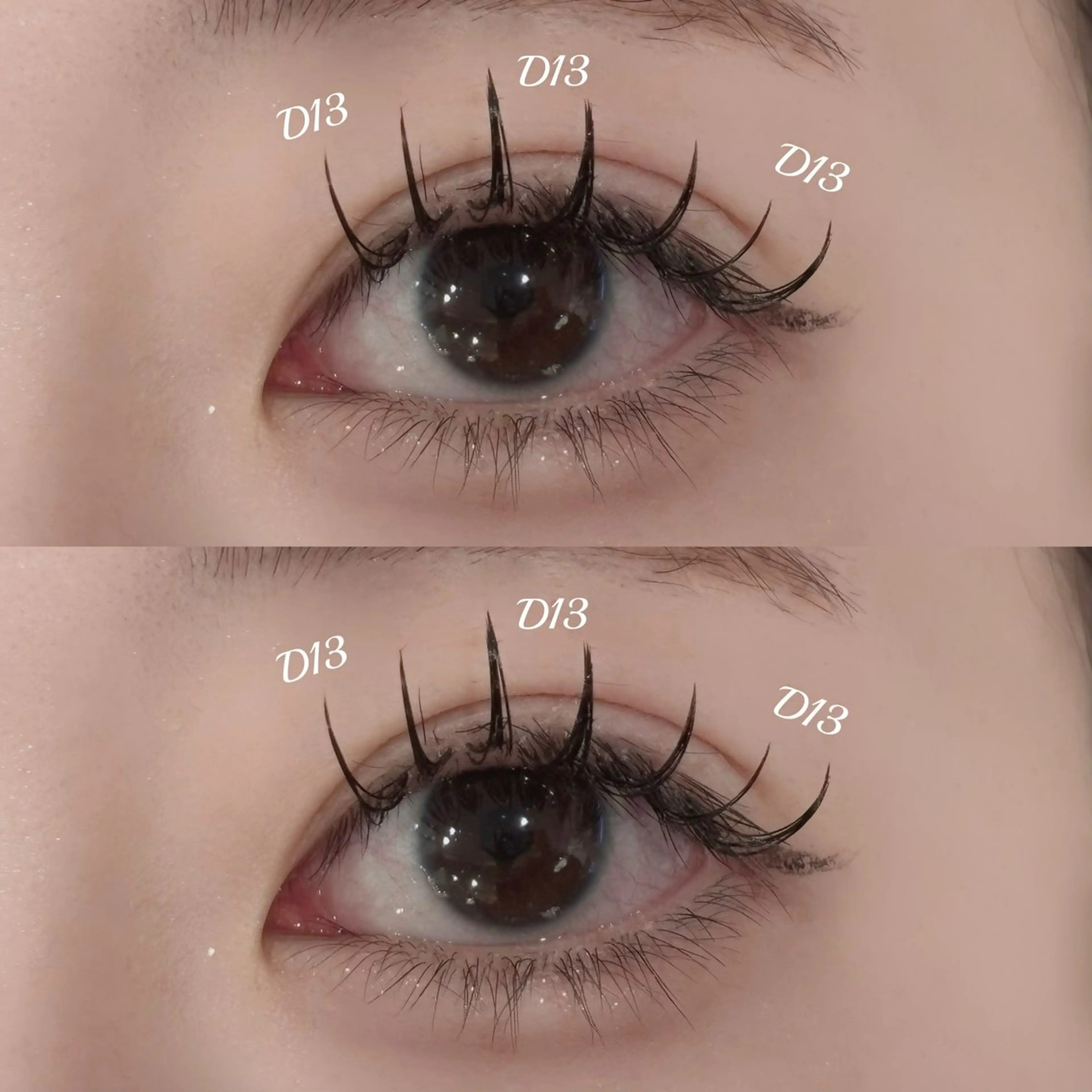 【2月9日 18:00​〜​限定】 マツエク🎀 フラットラッシュ 100本​〜​    🌟オフ無料🌟 「U25限定❣️」の写真