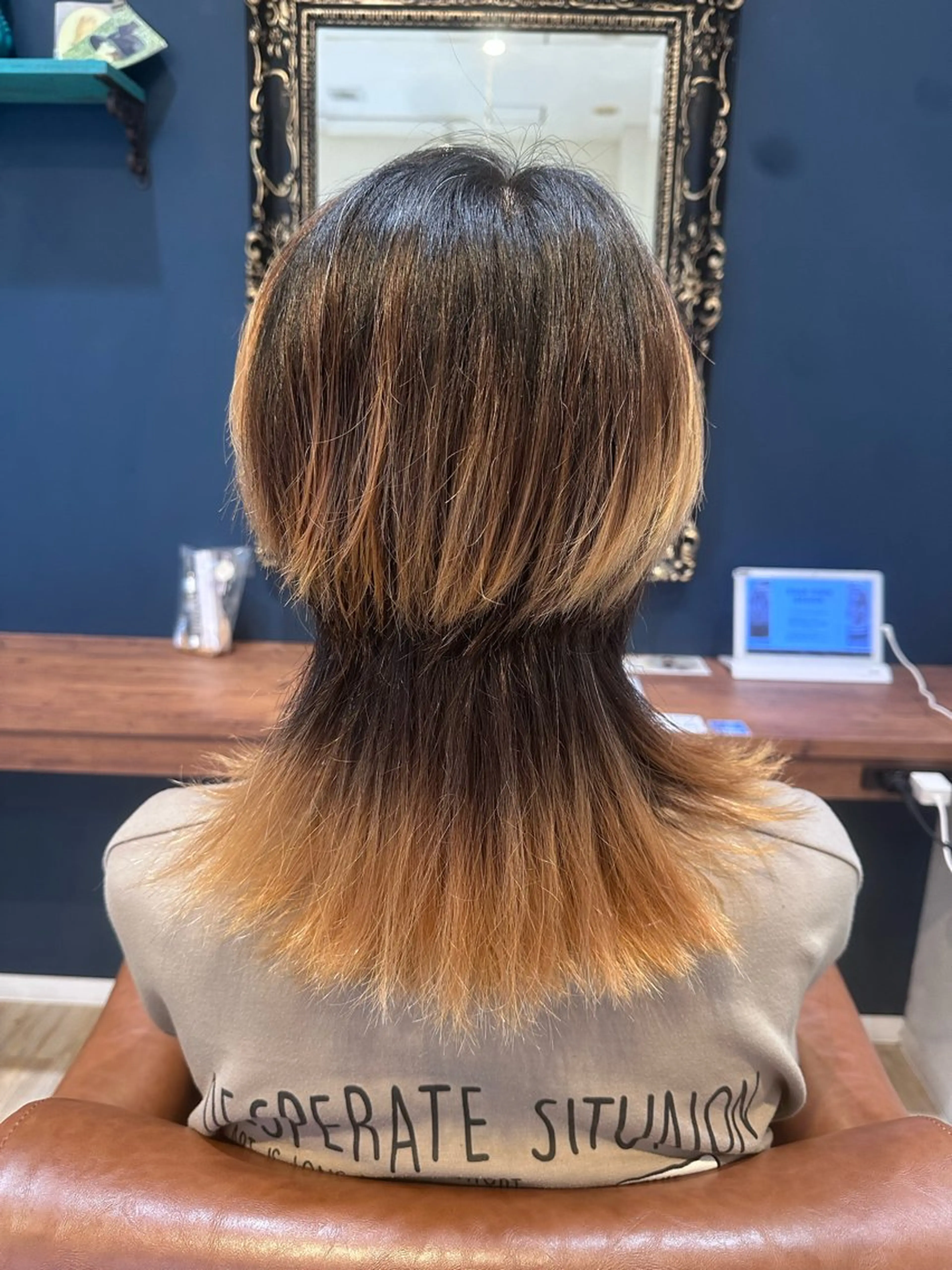 ミディアム メンズ メンズ特化🤯 関口ひかりのヘアスタイル