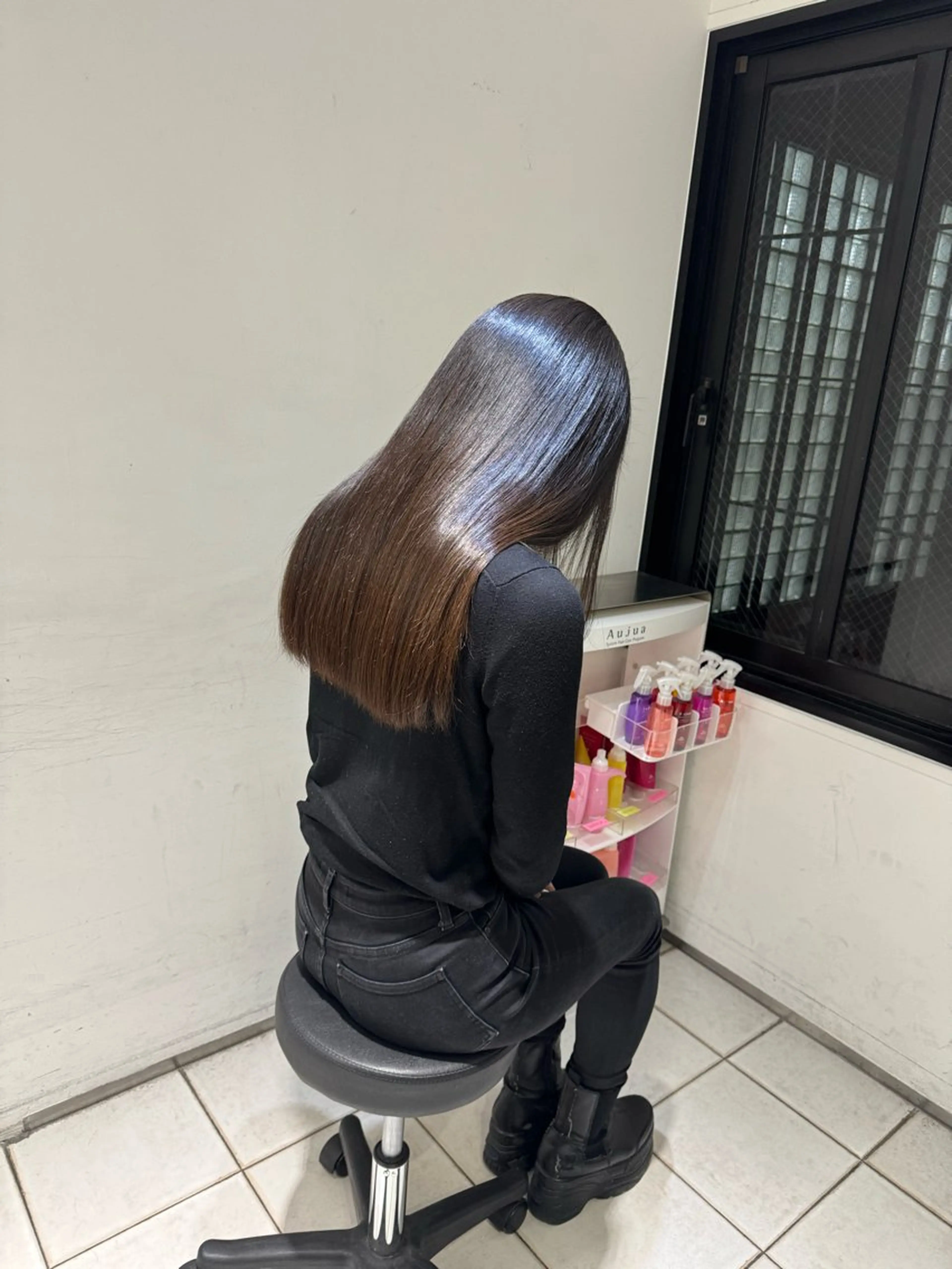 【ダメージの気になる方必見】カット💇‍♀️＋ウルトワトリートメント　ミニモ限定28%オフクーポンの写真