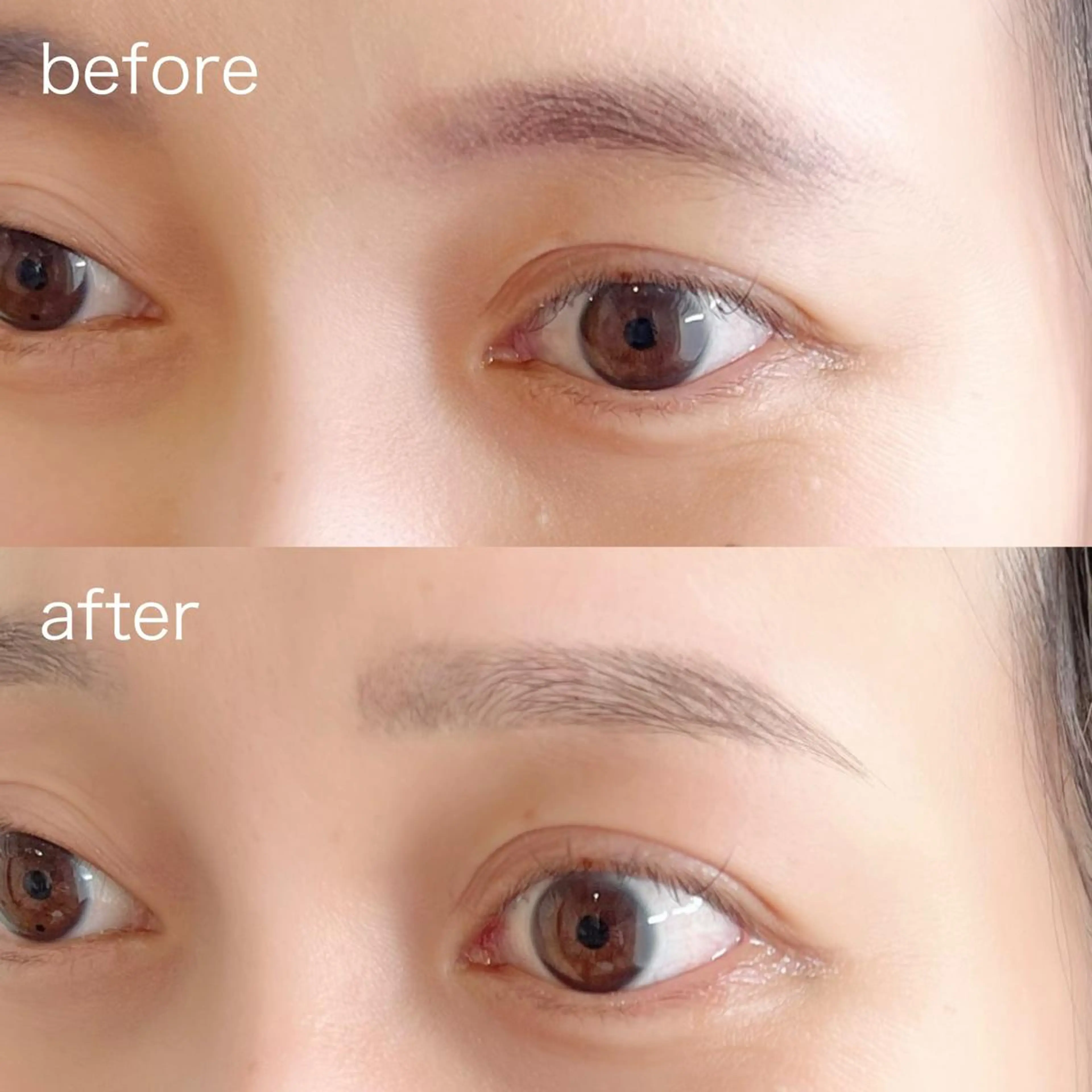 アイブロウ U2所属・U2 eyelash akikoの眉毛・アイブロウイメージ