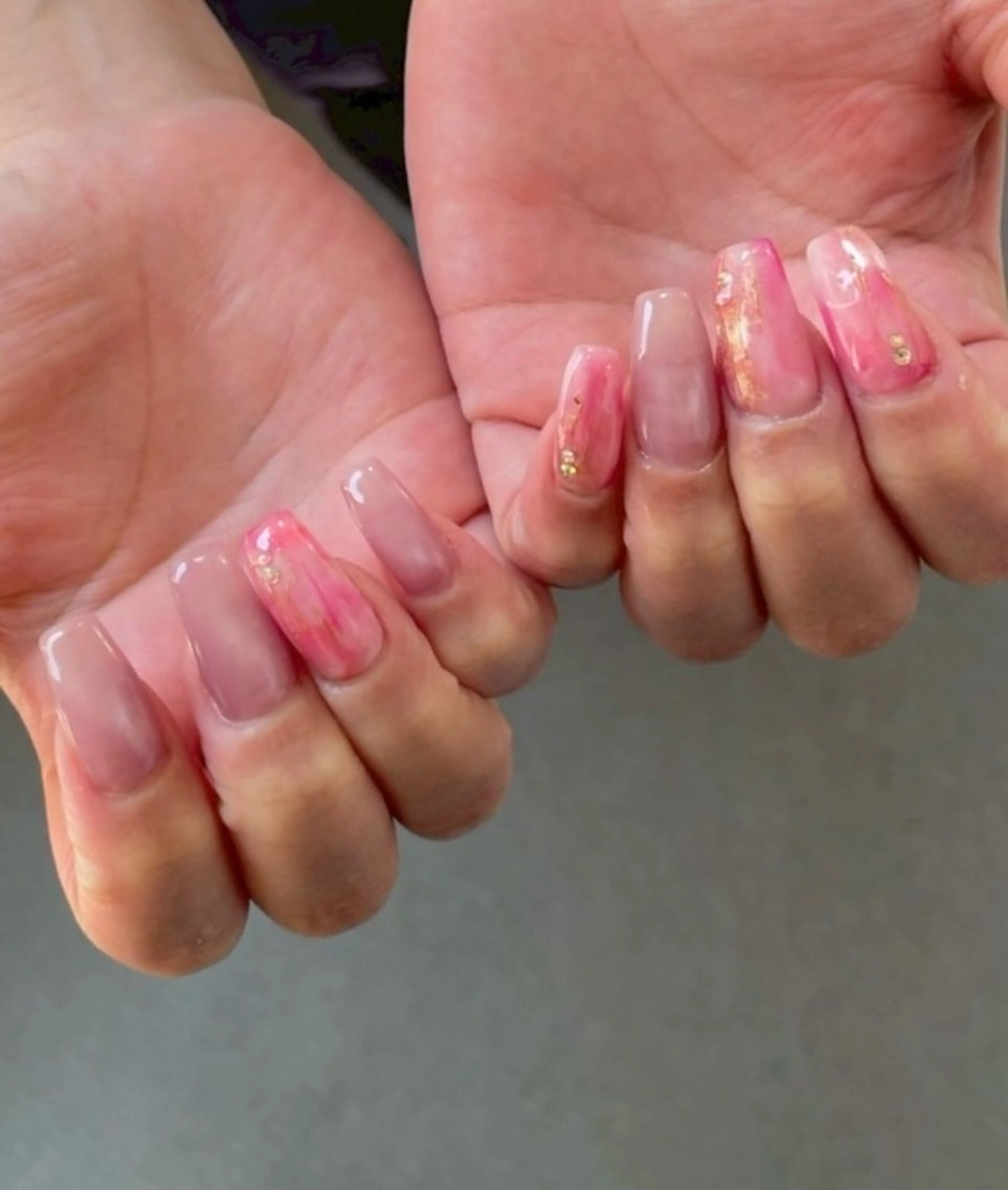 ネイル ハンドネイル amour 平塚所属・amour 平塚店のネイルデザイン