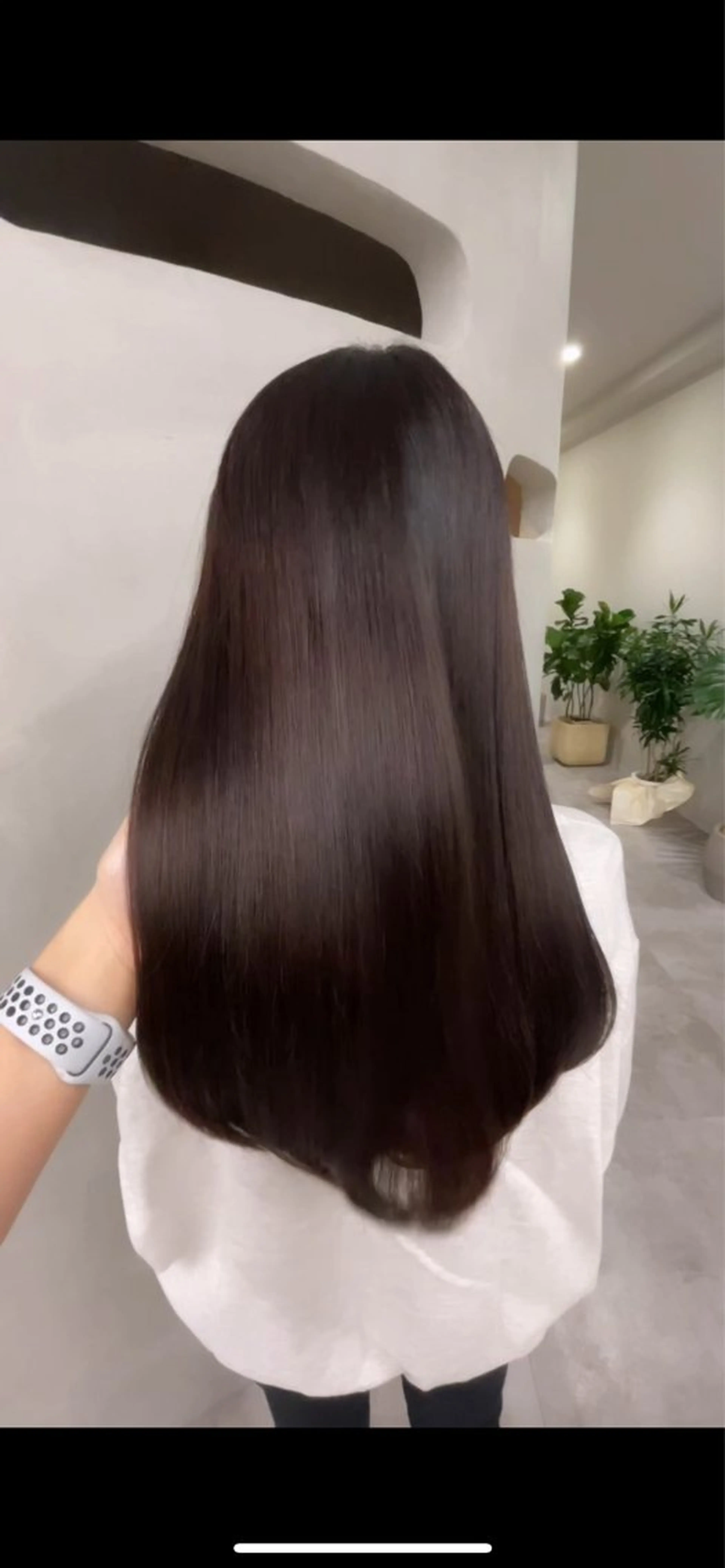 【髪質再生トリートメント】バイカルテトリートメント✨髪の毛を強く育ててくれてなめらかな艶髪に！の写真