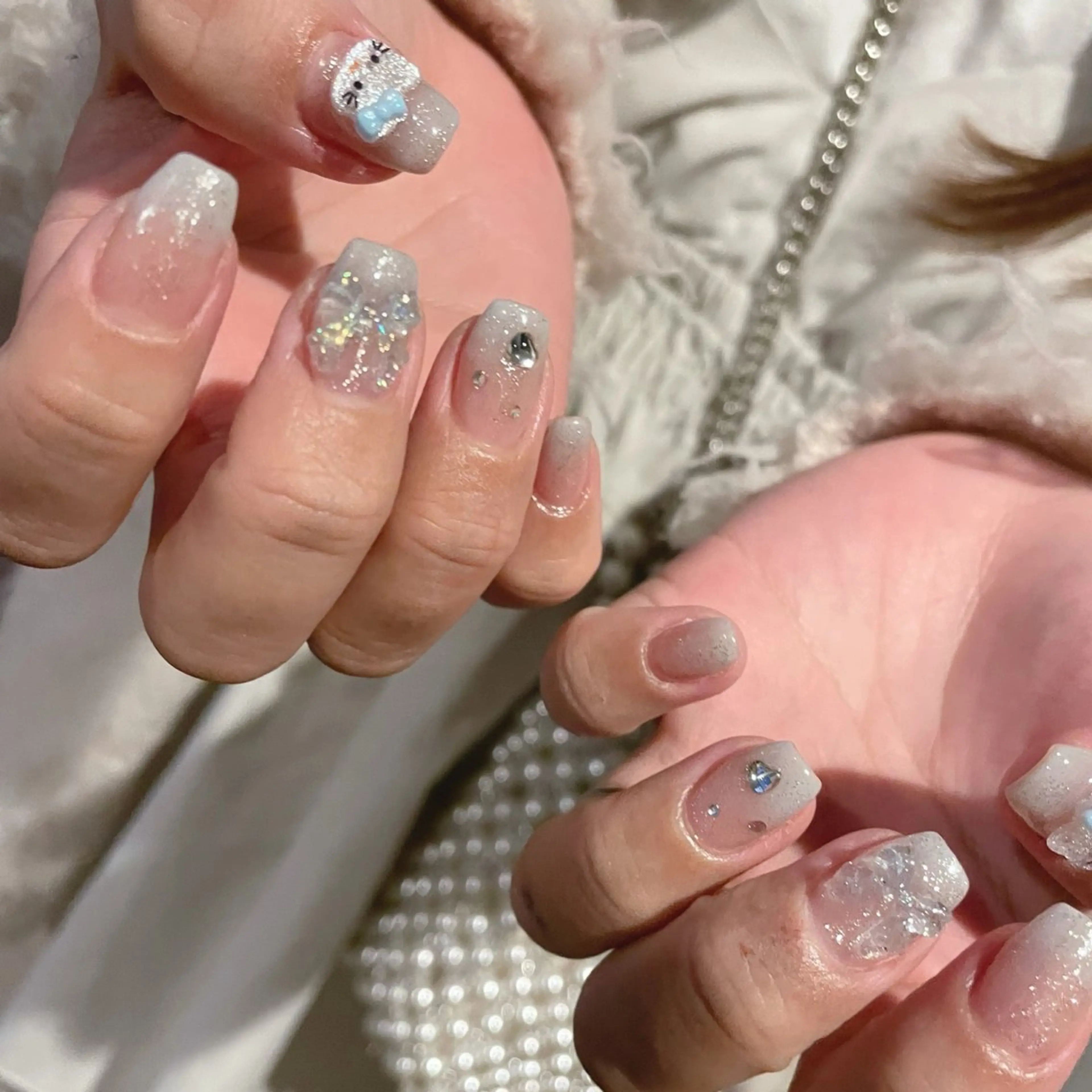 ネイル vico【名古屋栄店】所属・vico栄 kitagawaのネイルデザイン