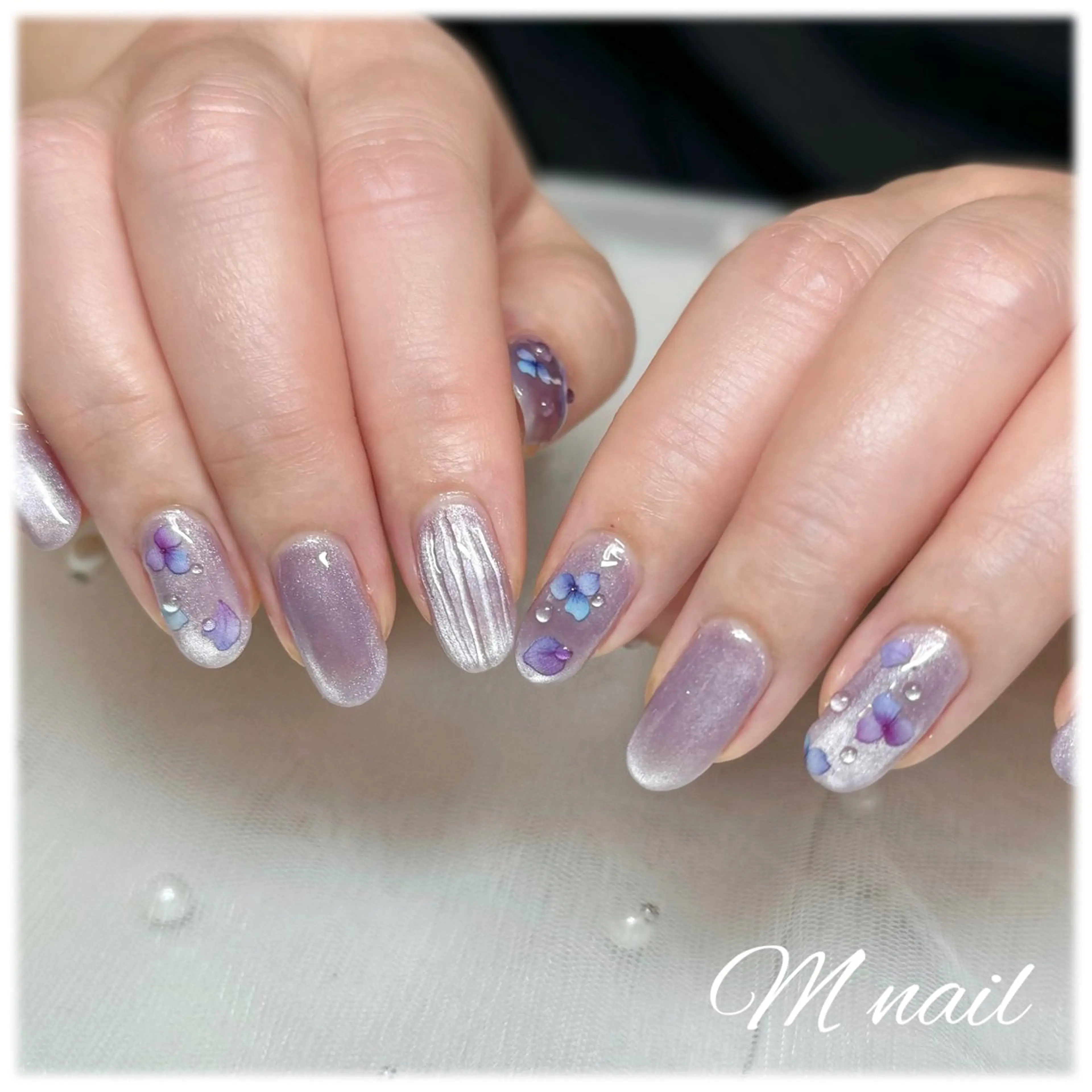 ネイル 【enn】Maria Enomotoのネイルデザイン