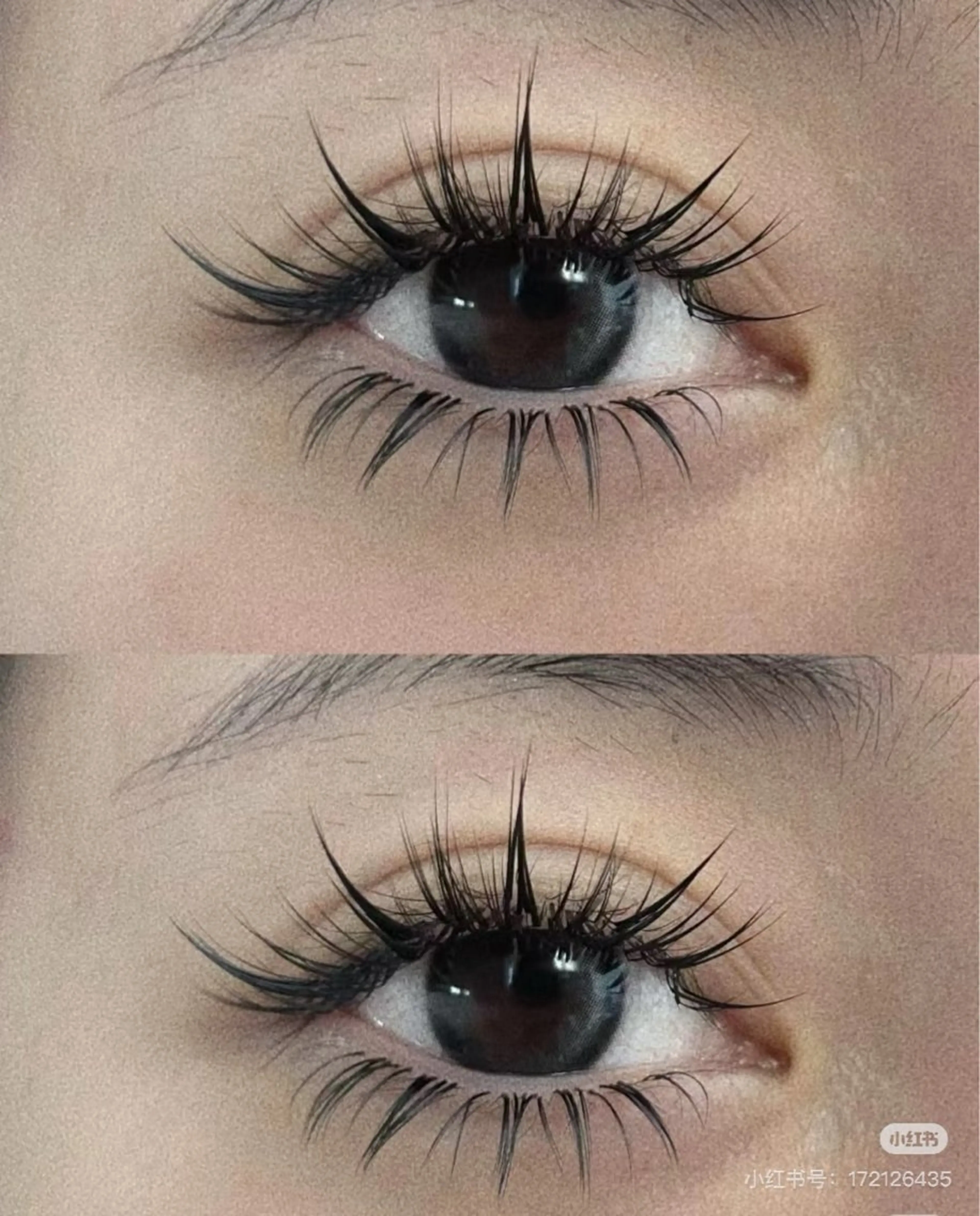 マツエク・マツパ マツエク 佐々木 茜のマツエク・マツパデザイン