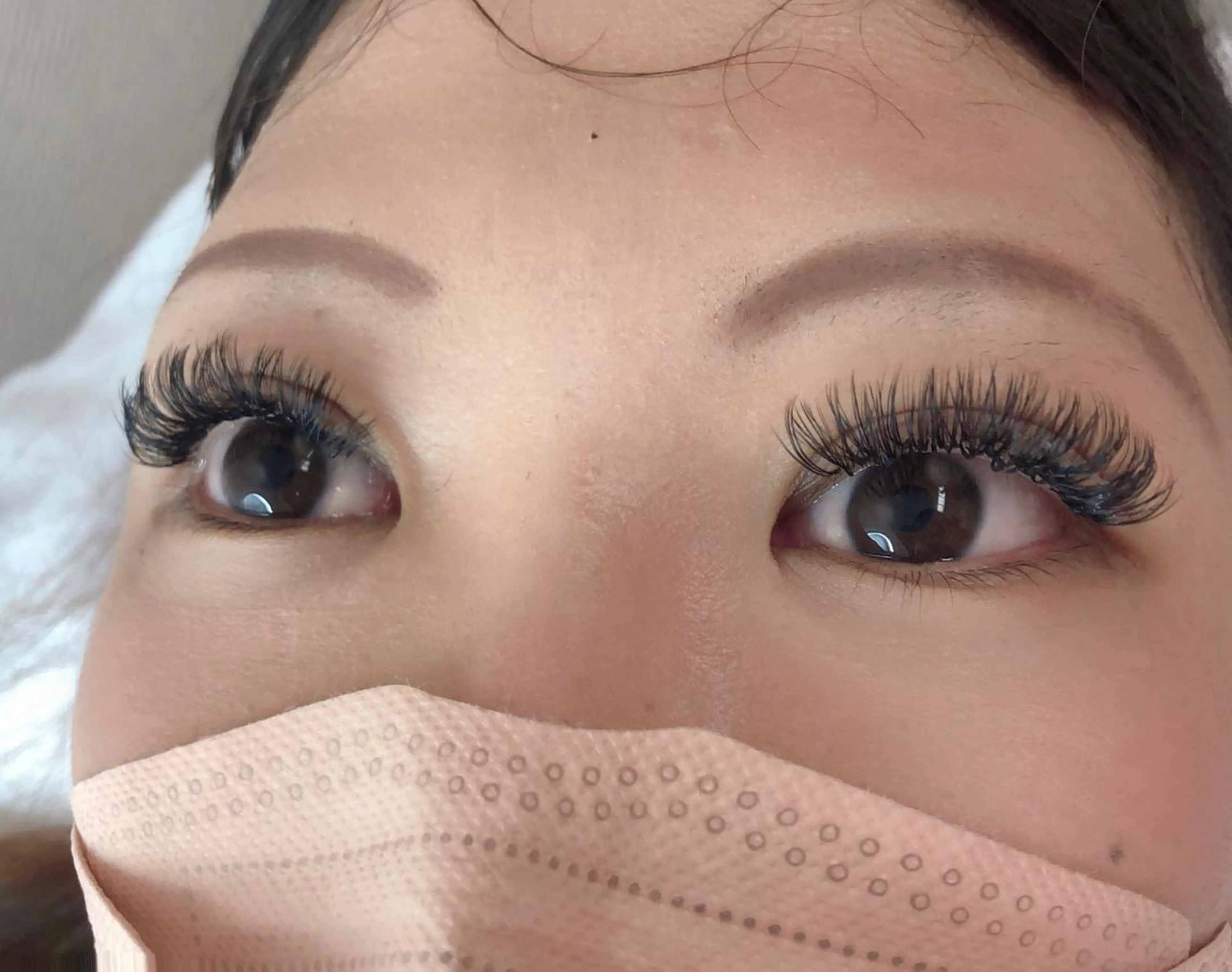 マツエク・マツパ バインドロック CCカール Cカール ✨Yumi ☆eye✨のマツエク・マツパデザイン