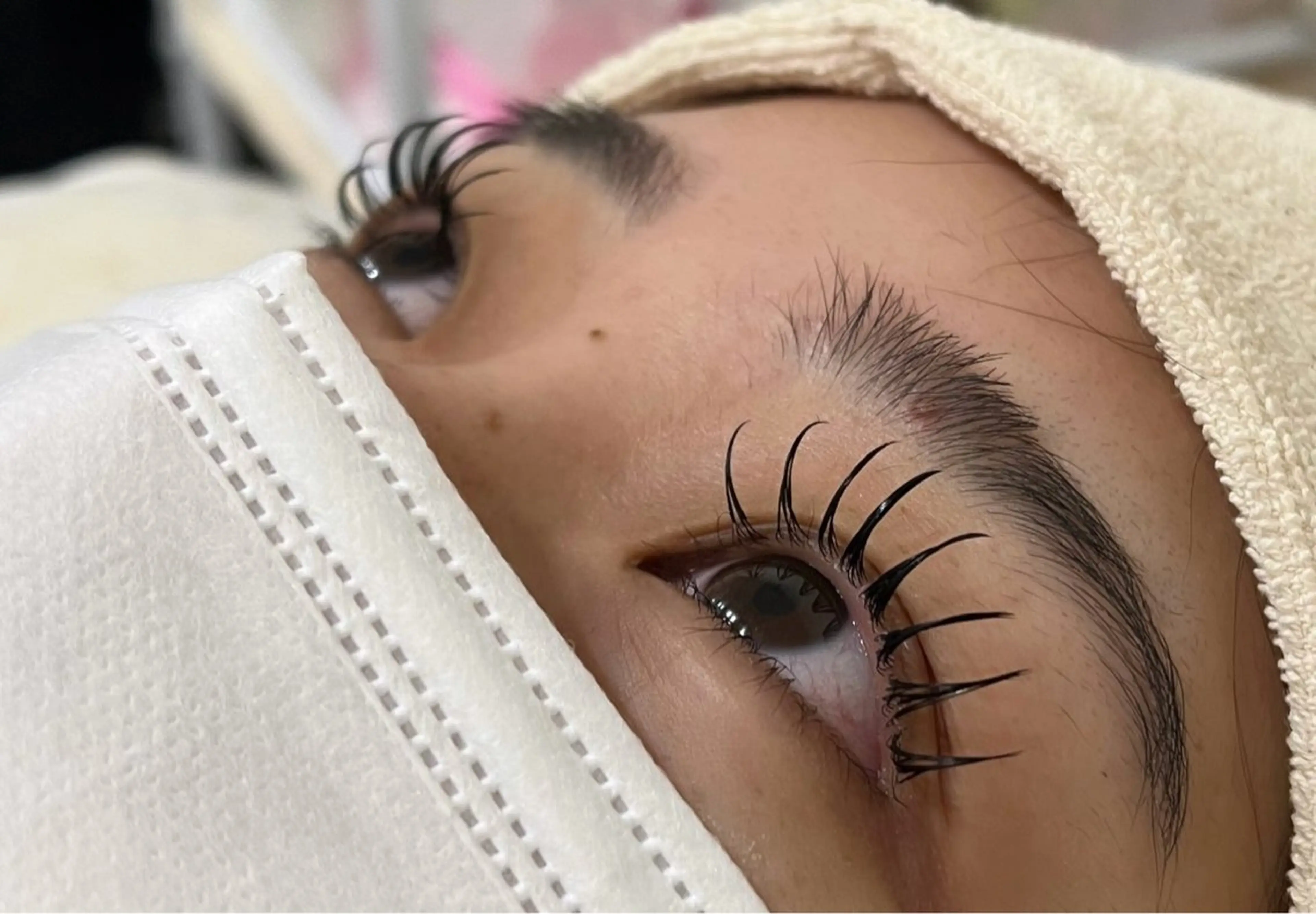 マツエク・マツパ 🎀マリーテレジア 🎀YOKOYAMAのマツエク・マツパデザイン