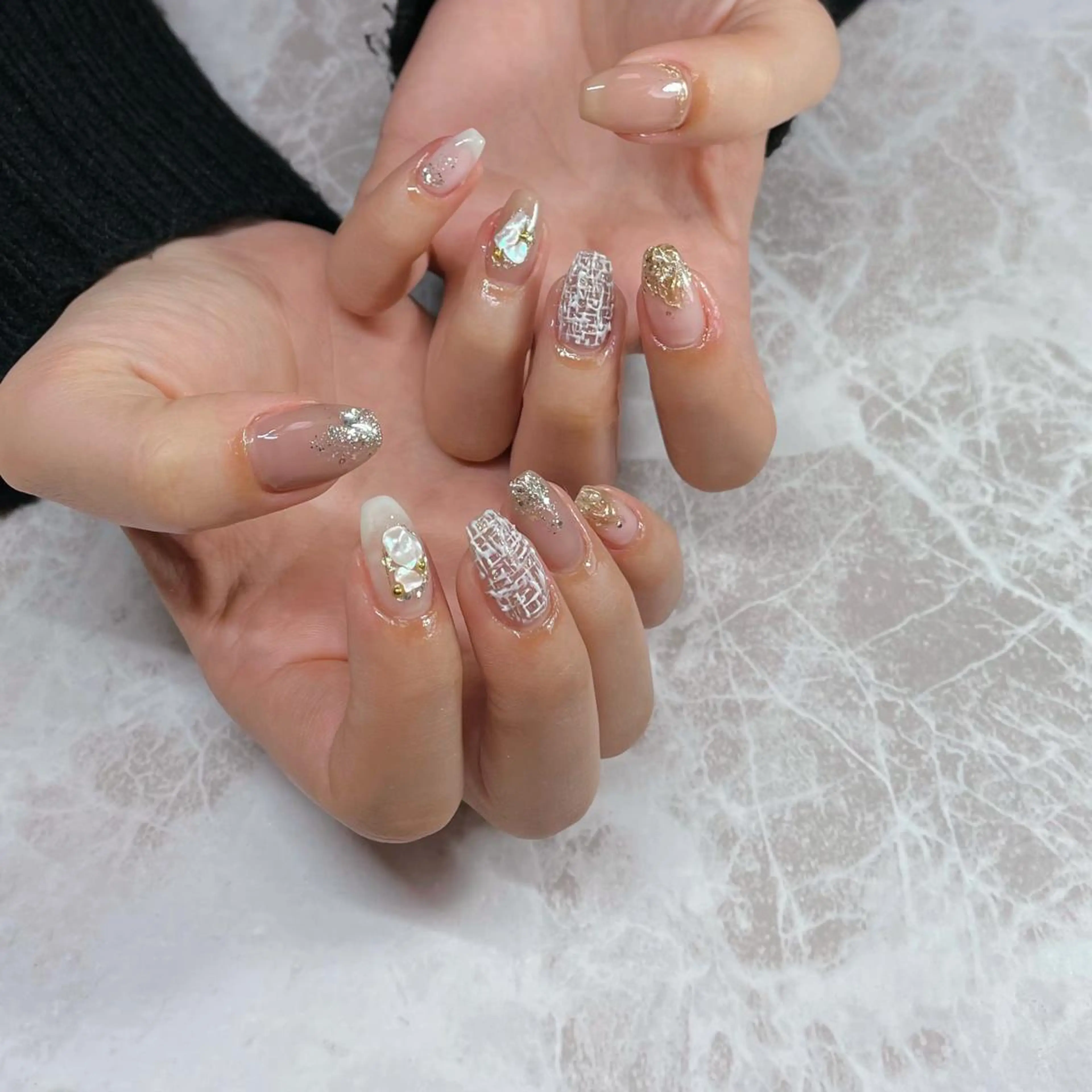 ネイル ACORii nailのネイルデザイン